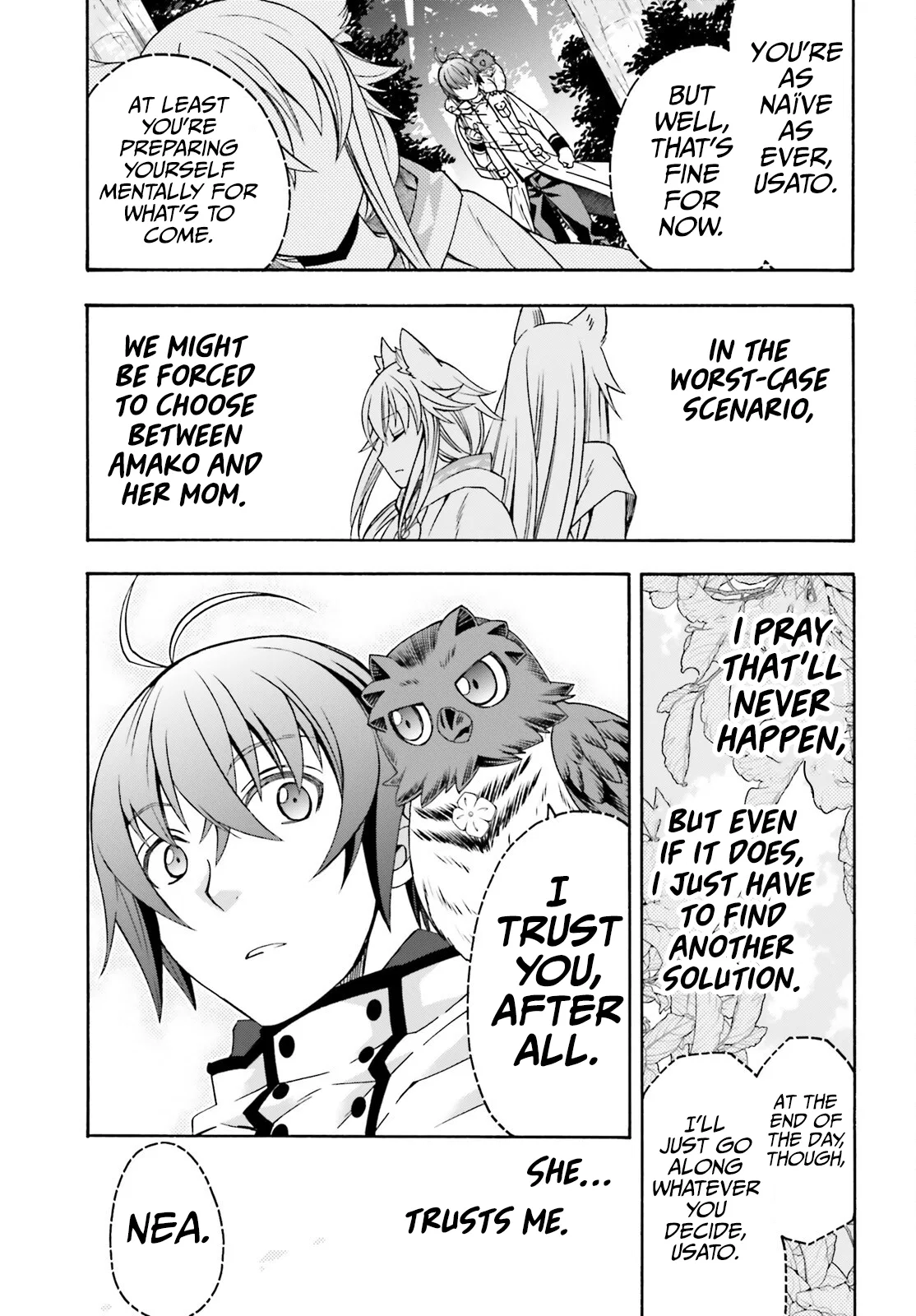 Anime – The Wrong Way to Use Healing Magic Chapter 77 – Page 14
