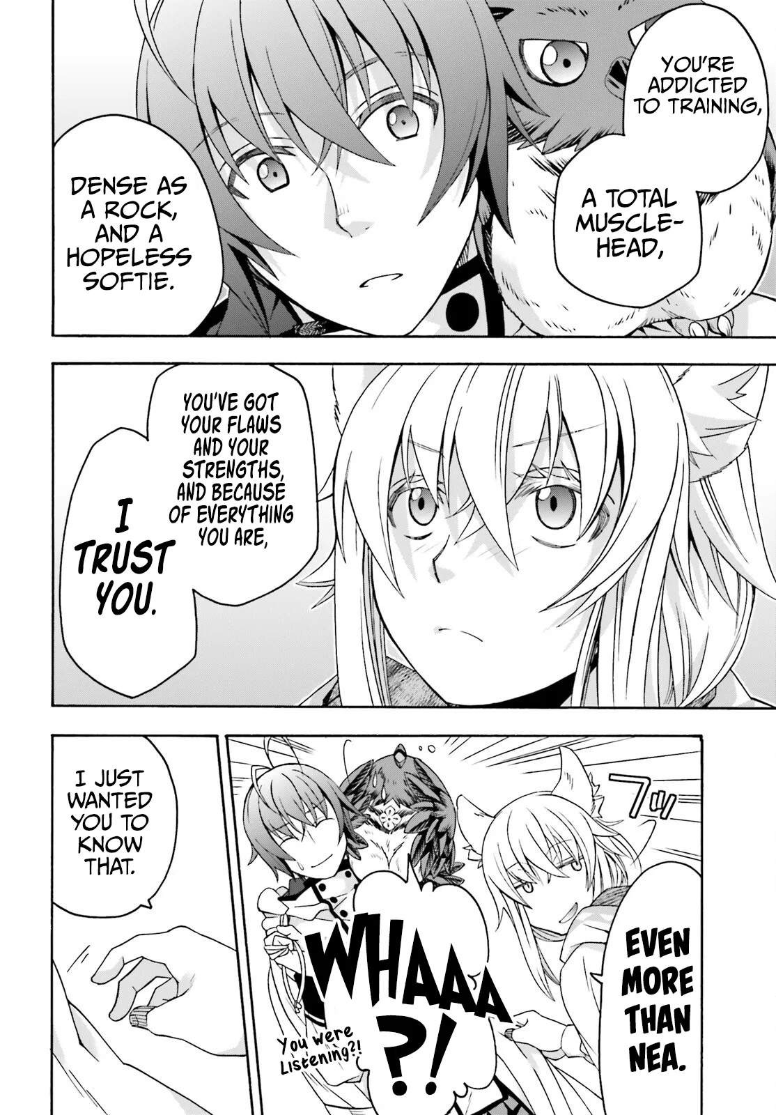 Anime – The Wrong Way to Use Healing Magic Chapter 77 – Page 17