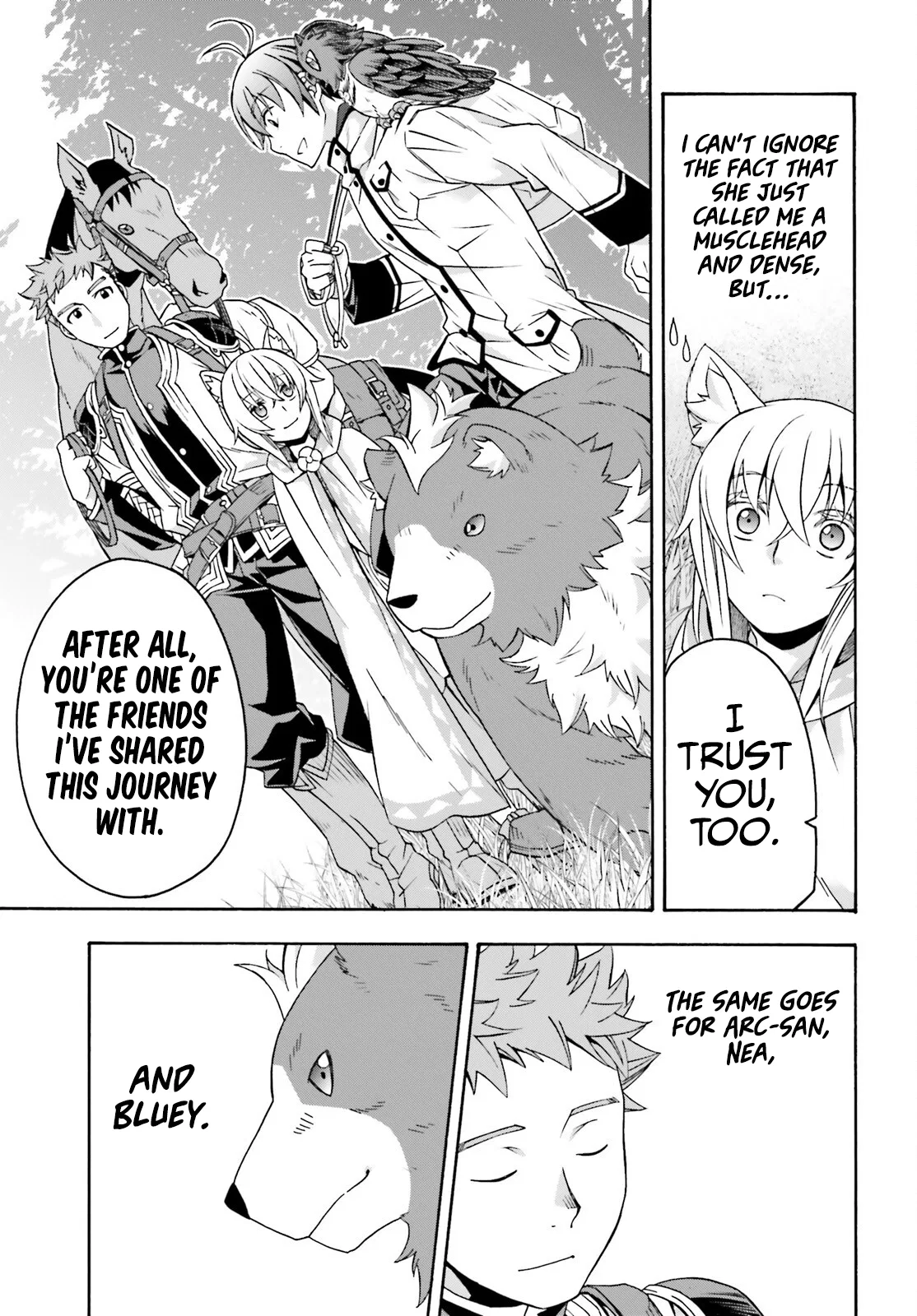 Anime – The Wrong Way to Use Healing Magic Chapter 77 – Page 18