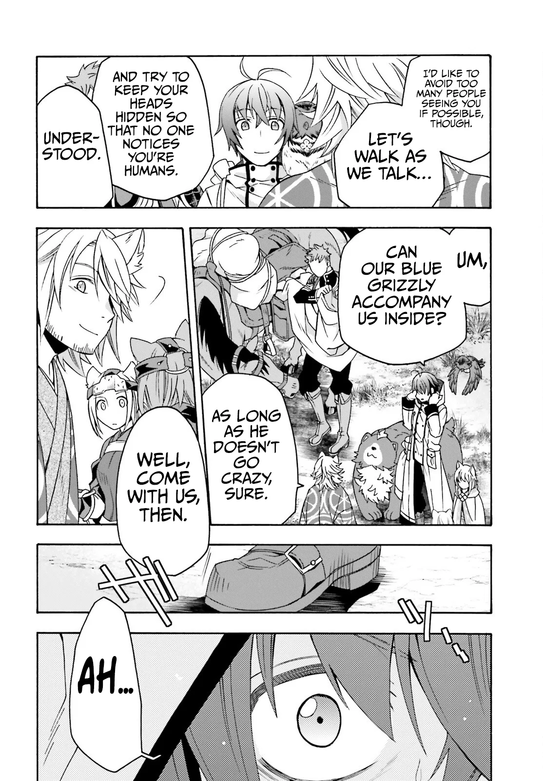 Anime – The Wrong Way to Use Healing Magic Chapter 77 – Page 27