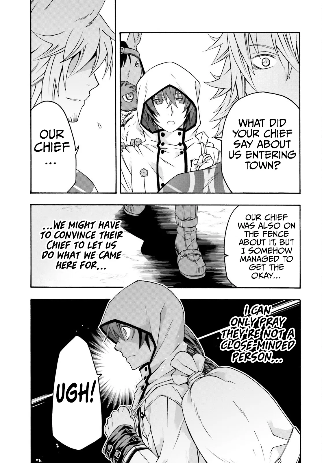 Anime – The Wrong Way to Use Healing Magic Chapter 77 – Page 30