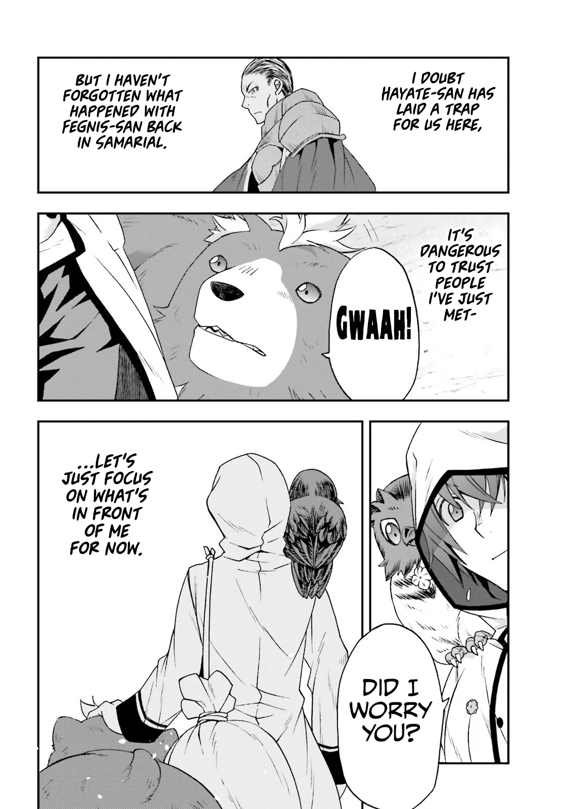 Anime – The Wrong Way to Use Healing Magic Chapter 77 – Page 33