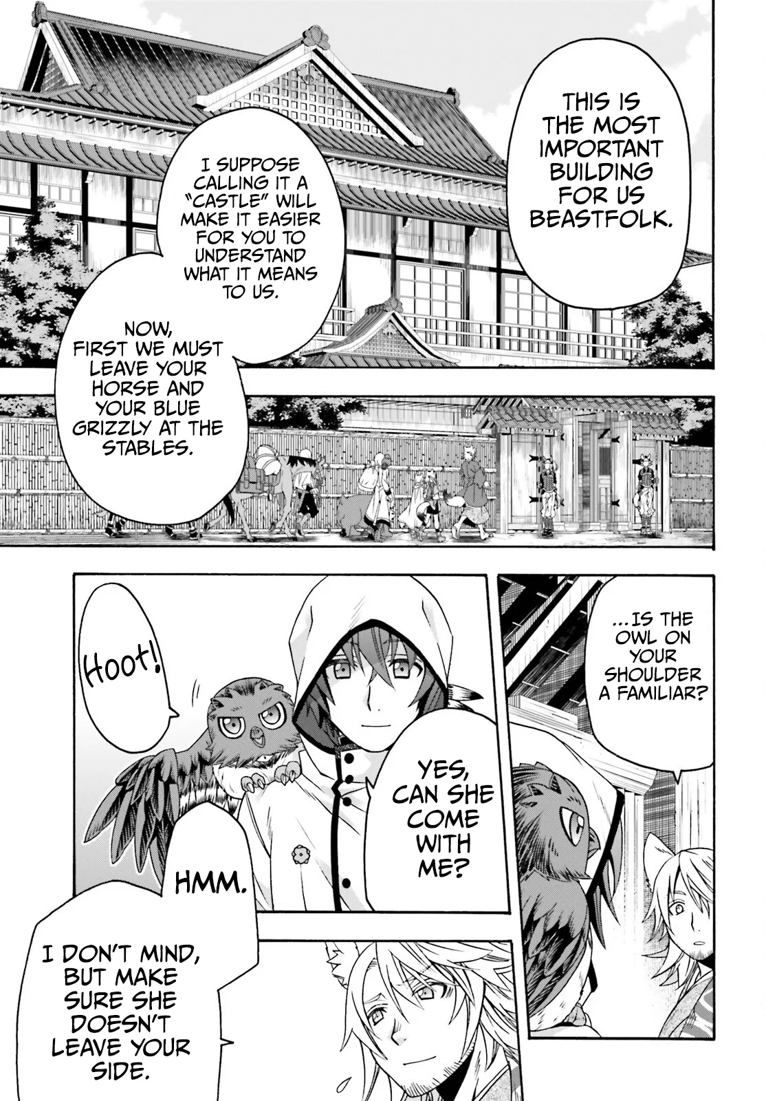 Anime – The Wrong Way to Use Healing Magic Chapter 77 – Page 34