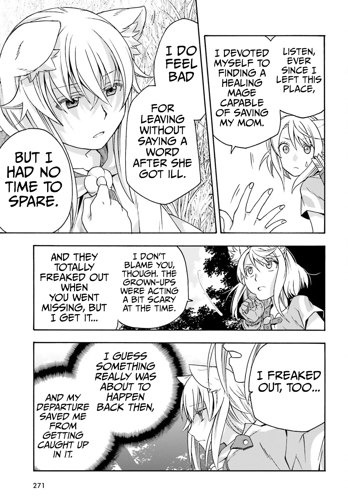 Anime – The Wrong Way to Use Healing Magic Chapter 76 – Page 4