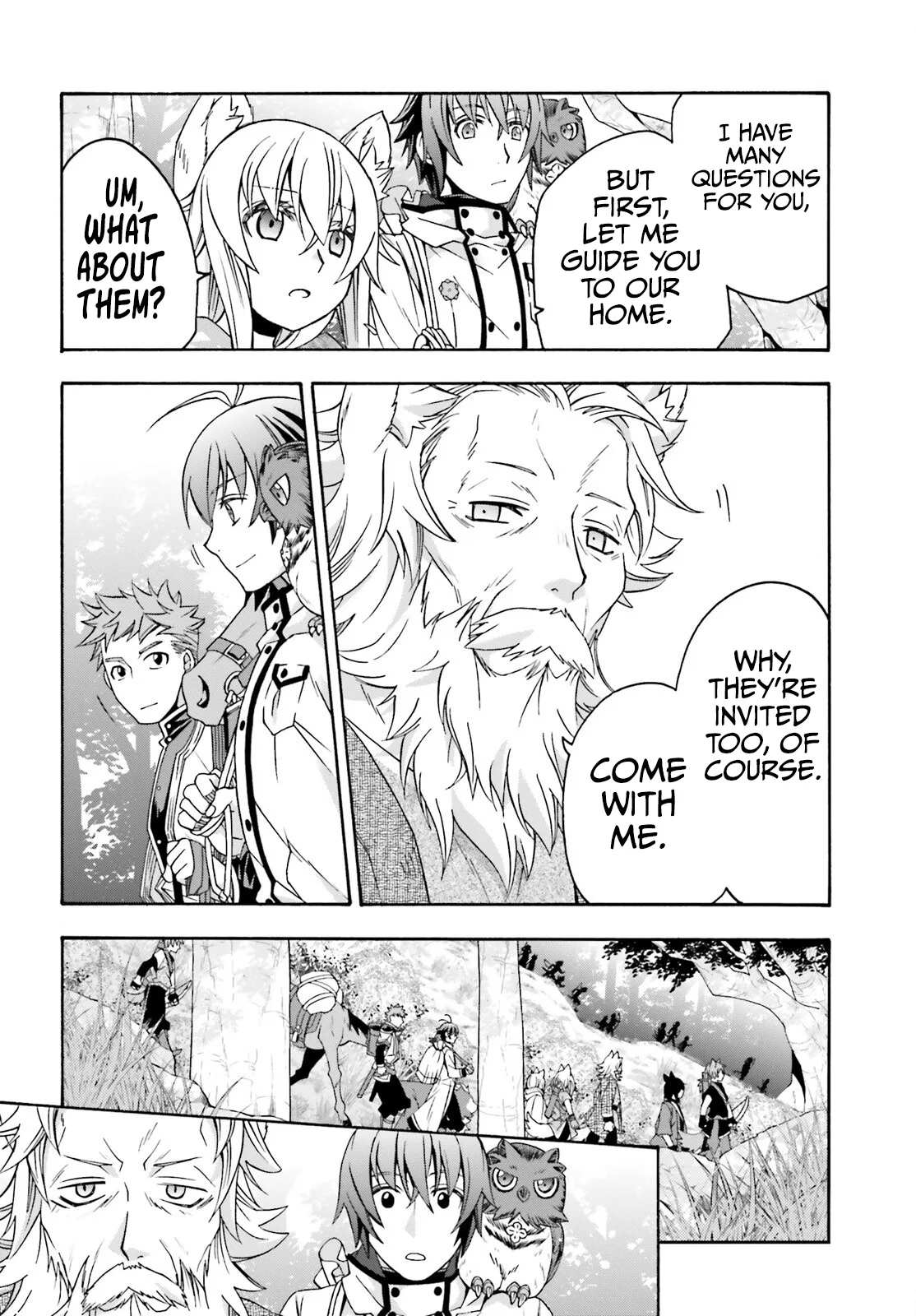 Anime – The Wrong Way to Use Healing Magic Chapter 76 – Page 15