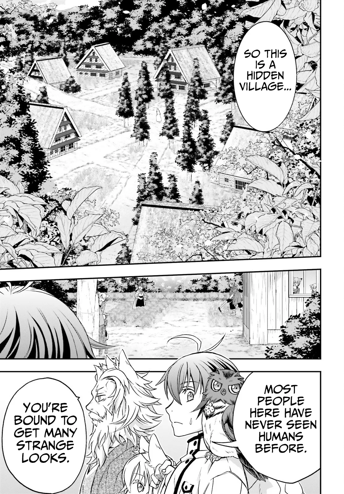 Anime – The Wrong Way to Use Healing Magic Chapter 76 – Page 16