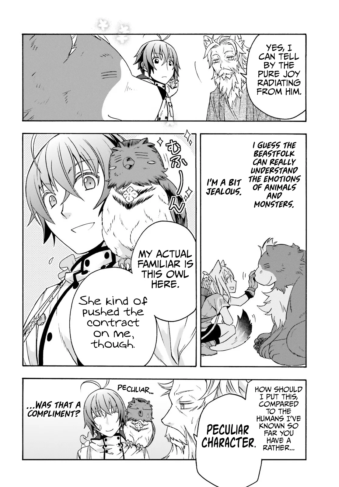 Anime – The Wrong Way to Use Healing Magic Chapter 76 – Page 23