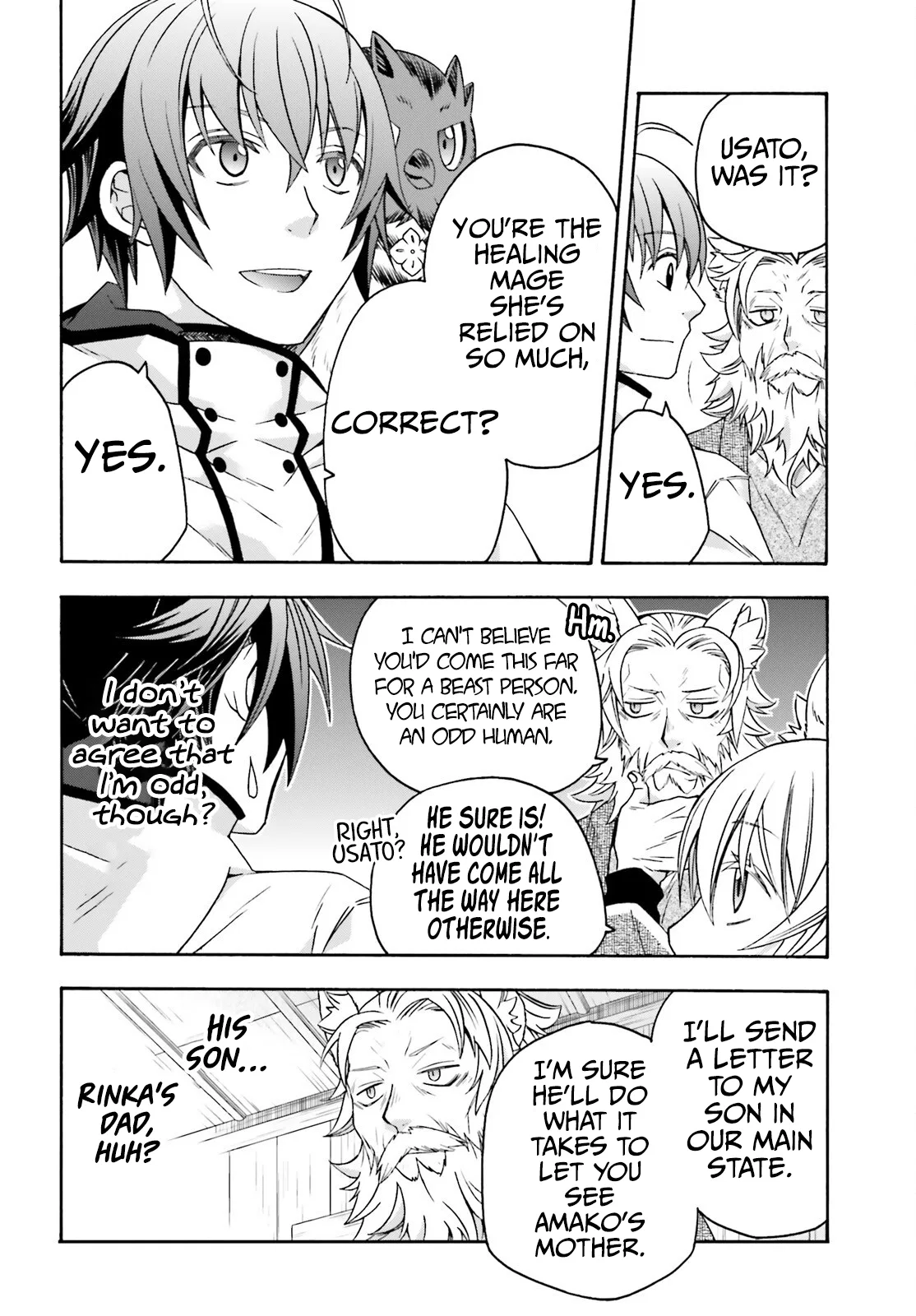 Anime – The Wrong Way to Use Healing Magic Chapter 76 – Page 25