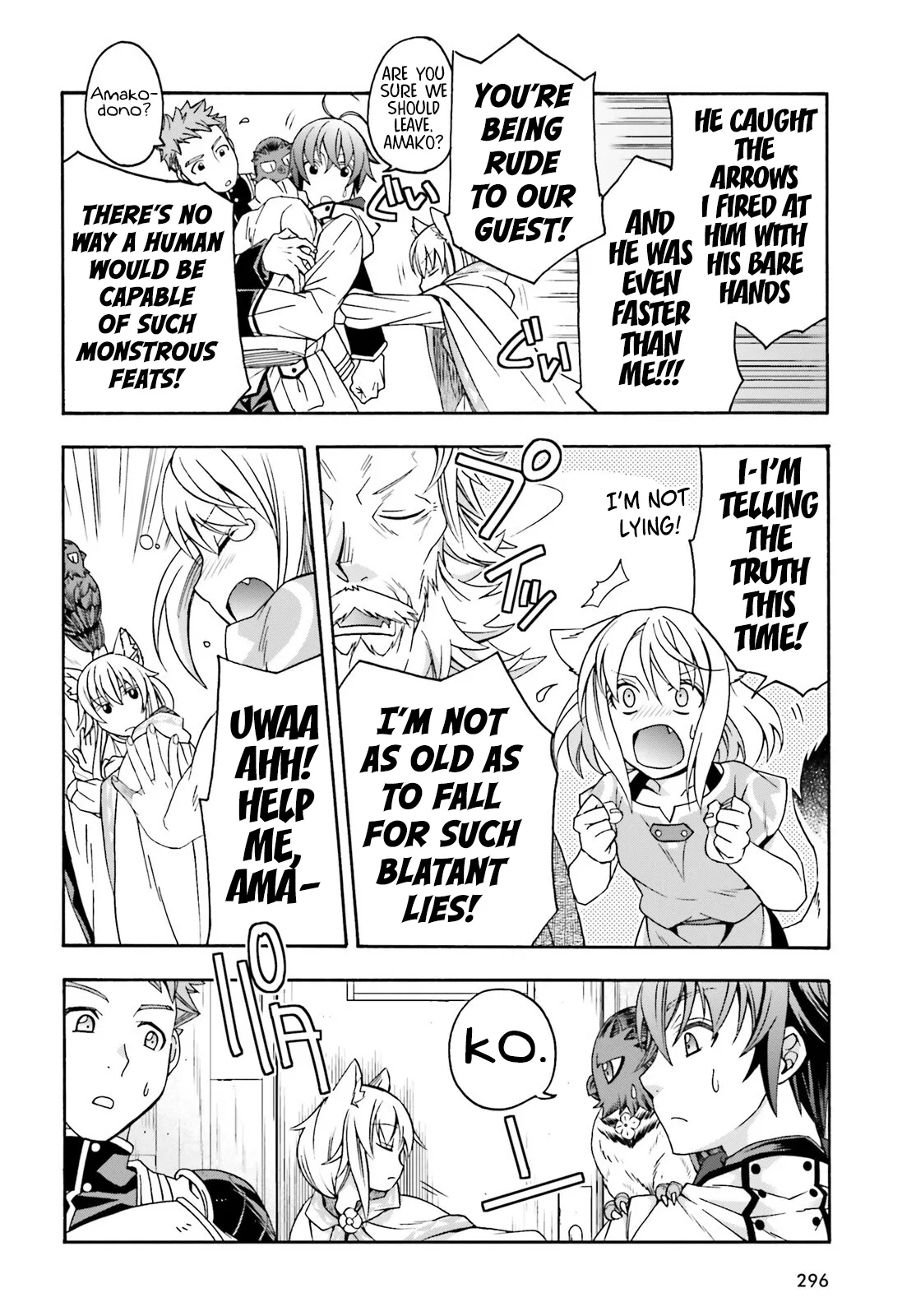 Anime – The Wrong Way to Use Healing Magic Chapter 76 – Page 29