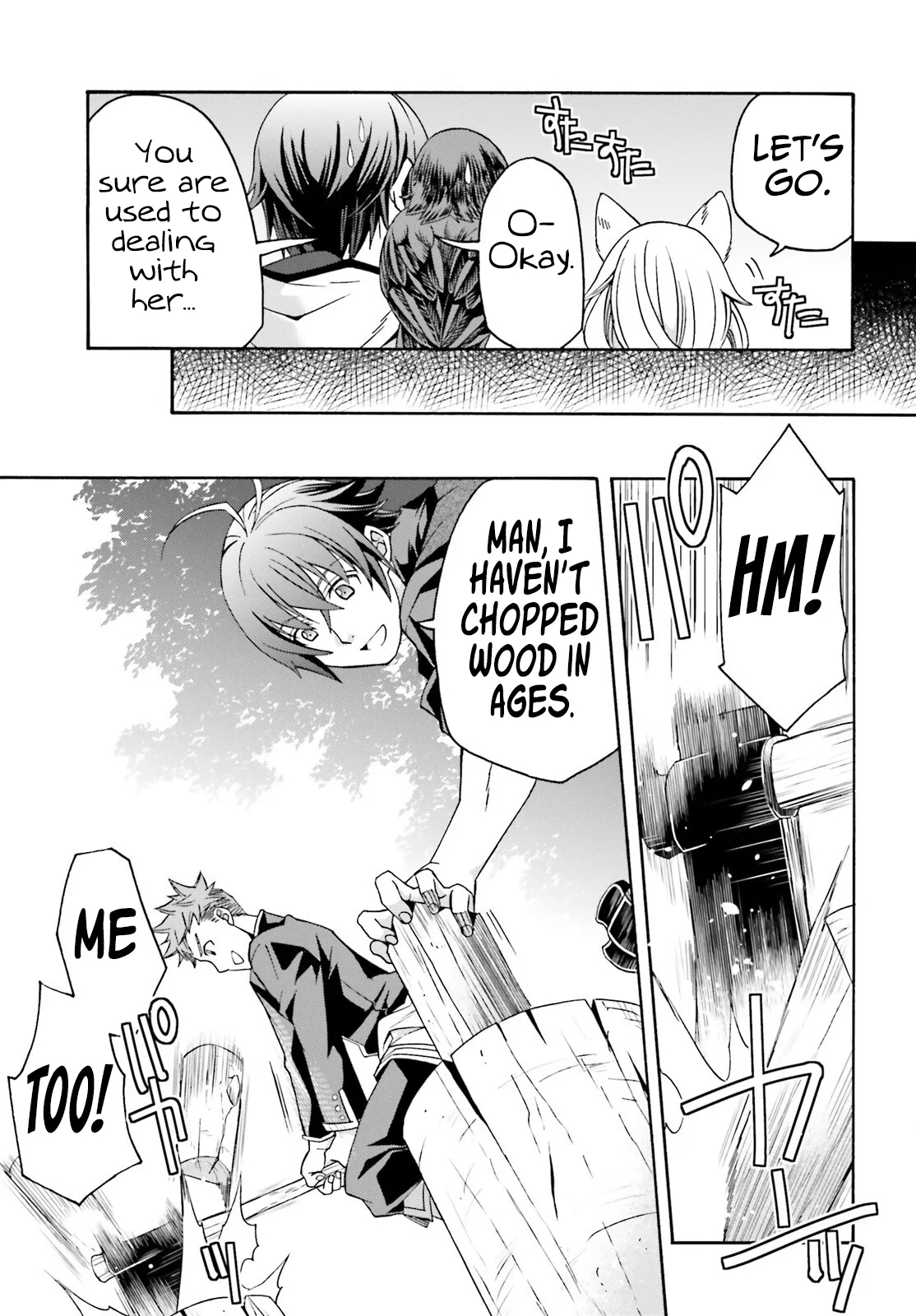 Anime – The Wrong Way to Use Healing Magic Chapter 76 – Page 30