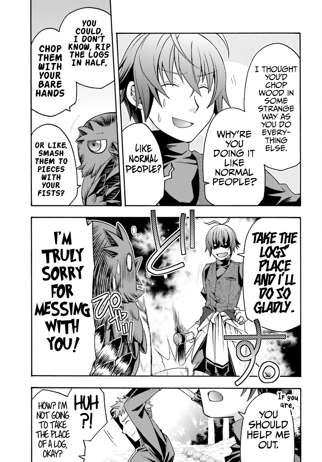 Anime – The Wrong Way to Use Healing Magic Chapter 76 – Page 32