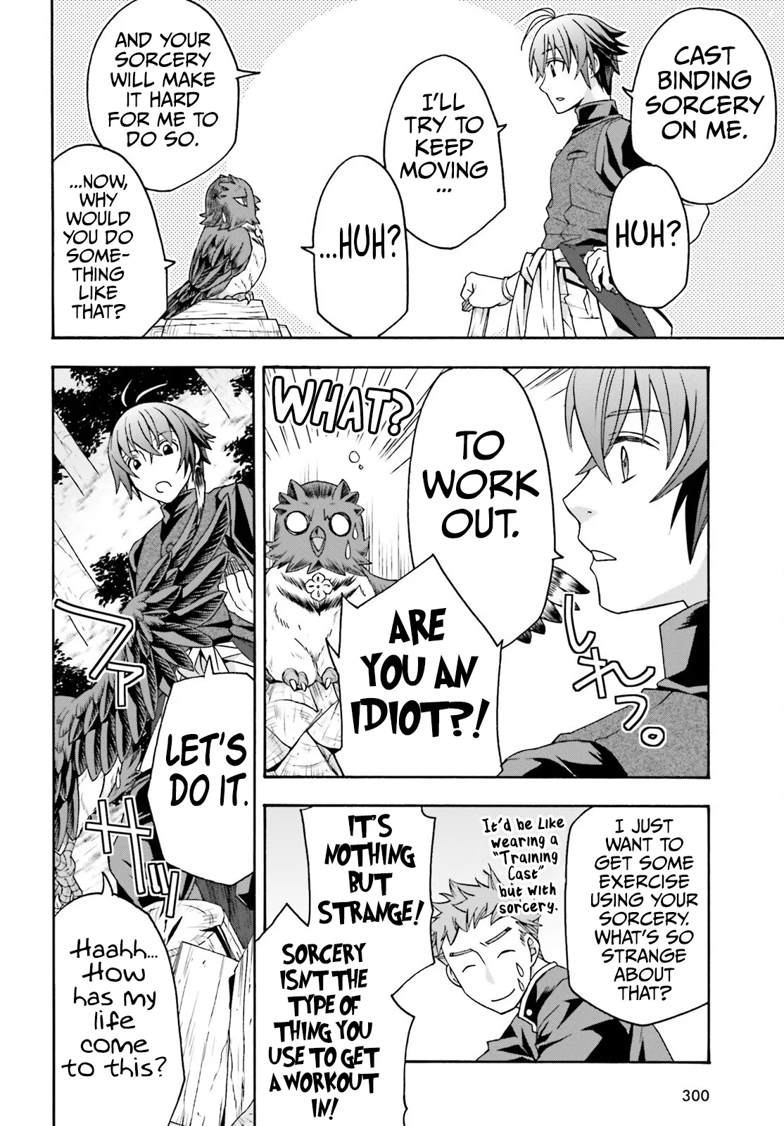 Anime – The Wrong Way to Use Healing Magic Chapter 76 – Page 33