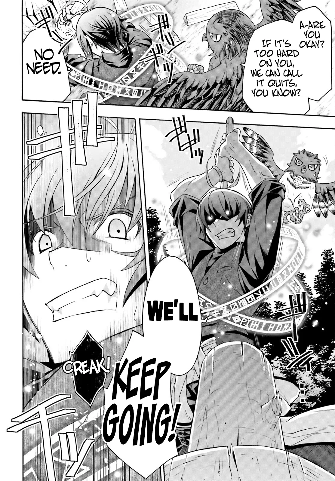 Anime – The Wrong Way to Use Healing Magic Chapter 76 – Page 35