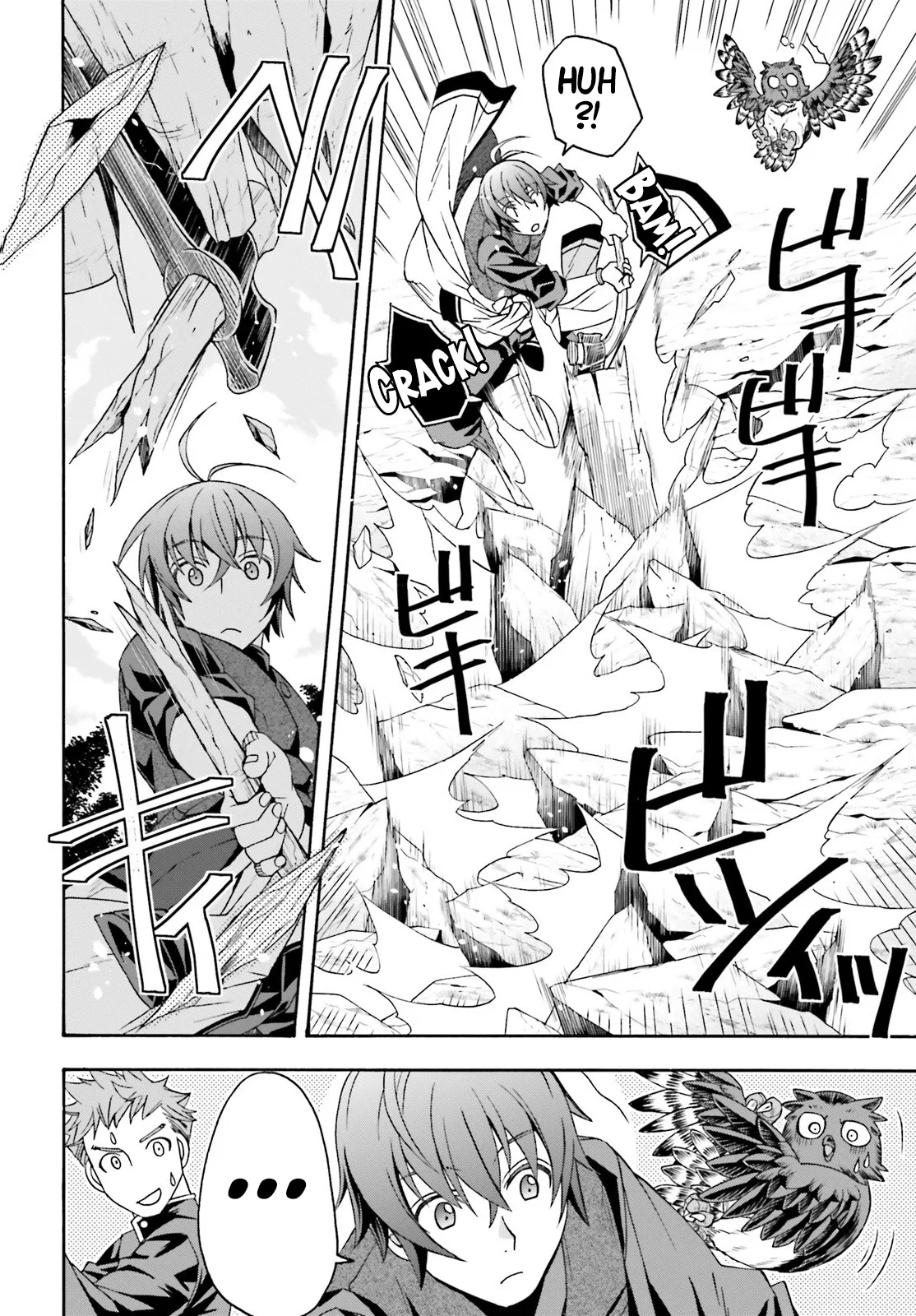 Anime – The Wrong Way to Use Healing Magic Chapter 76 – Page 37