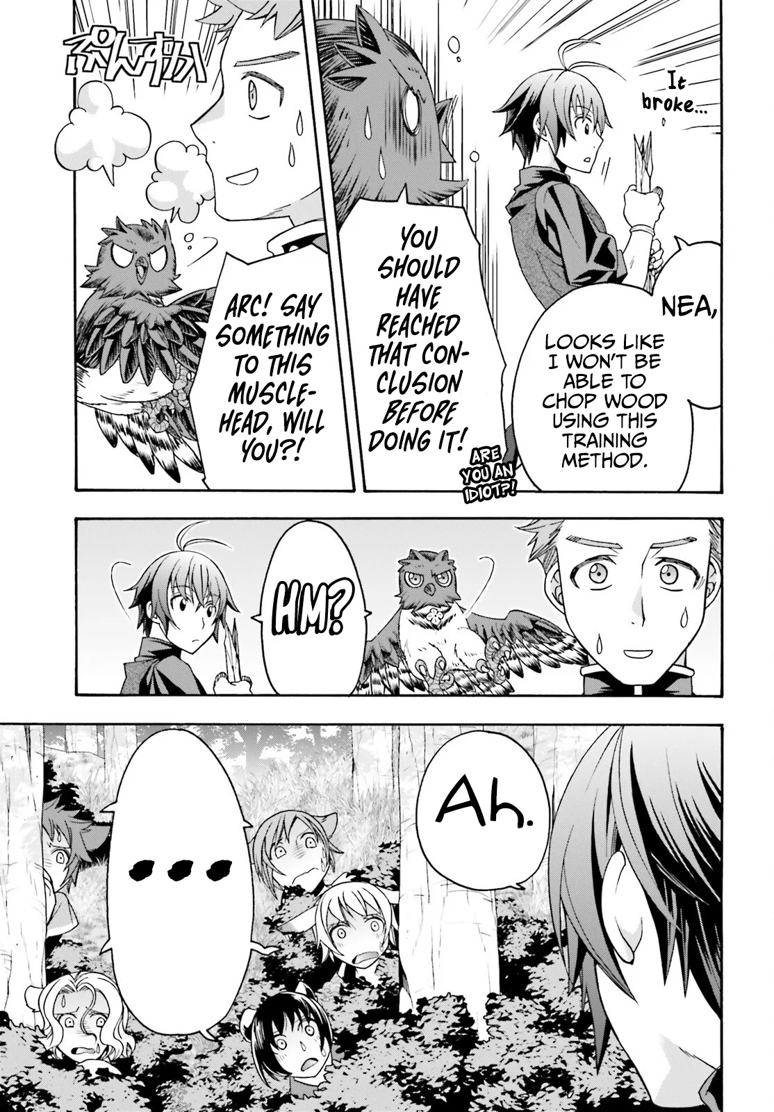 Anime – The Wrong Way to Use Healing Magic Chapter 76 – Page 38
