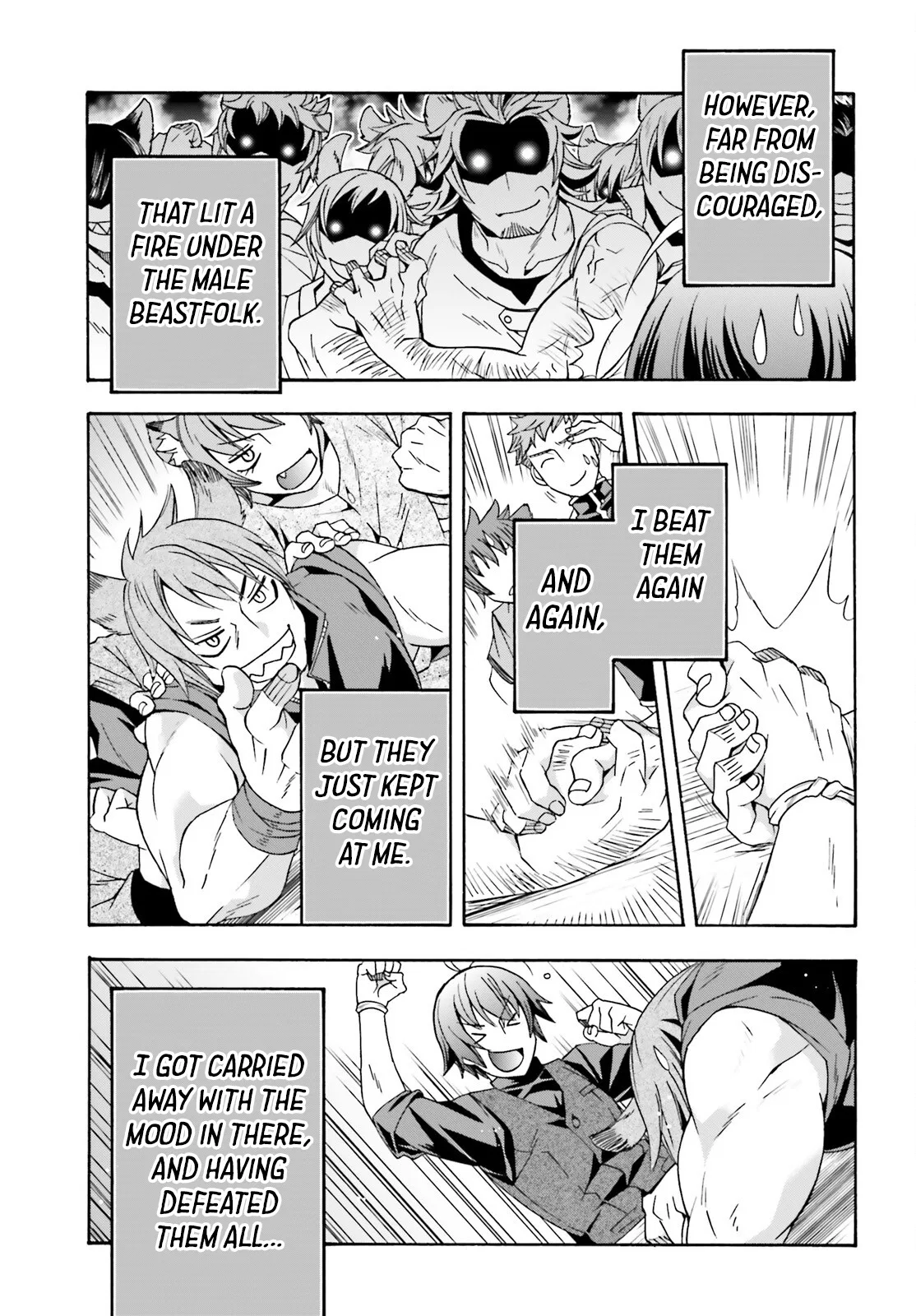 Anime – The Wrong Way to Use Healing Magic Chapter 76 – Page 42