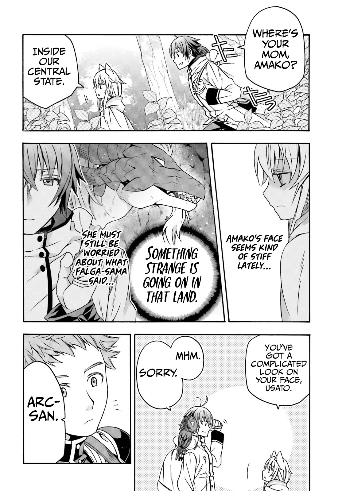 Anime – The Wrong Way to Use Healing Magic Chapter 75 – Page 5