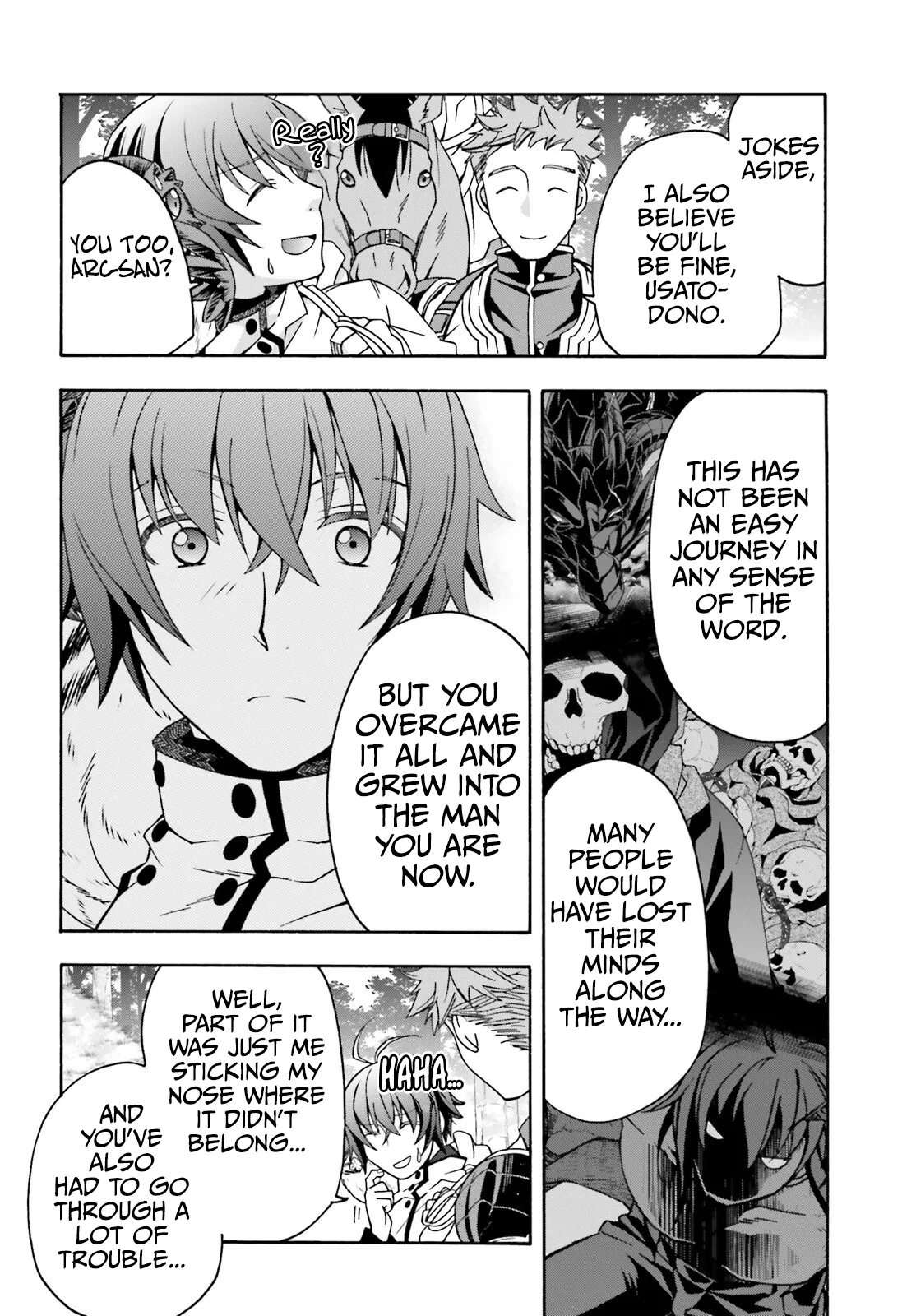 Anime – The Wrong Way to Use Healing Magic Chapter 75 – Page 9