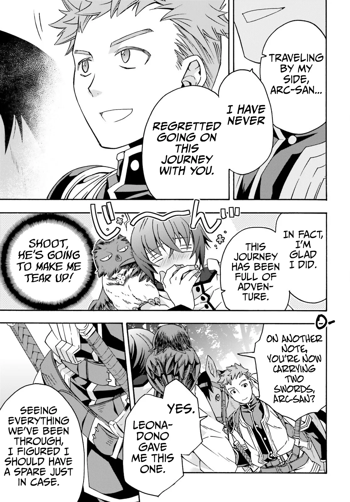 Anime – The Wrong Way to Use Healing Magic Chapter 75 – Page 10