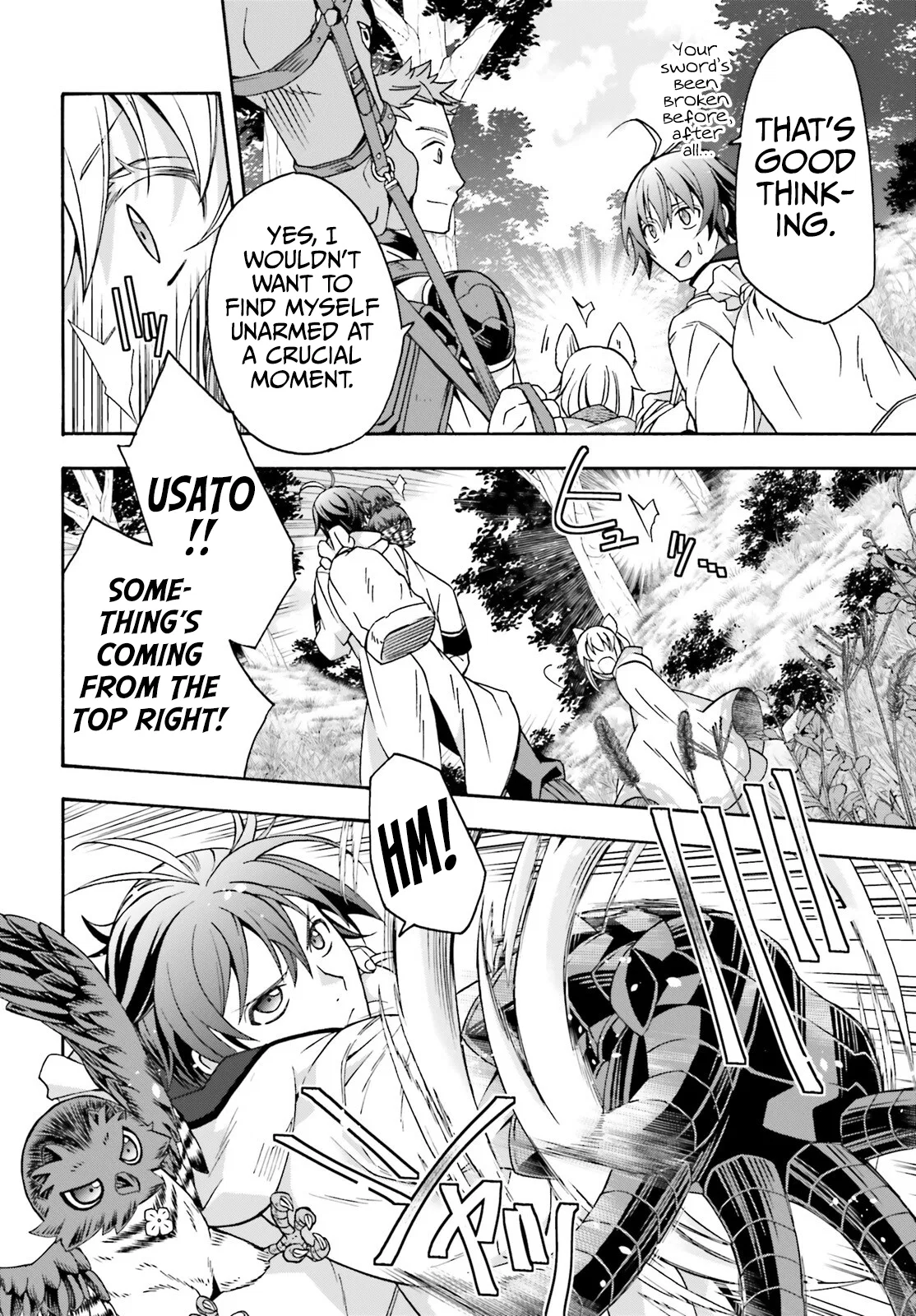 Anime – The Wrong Way to Use Healing Magic Chapter 75 – Page 11