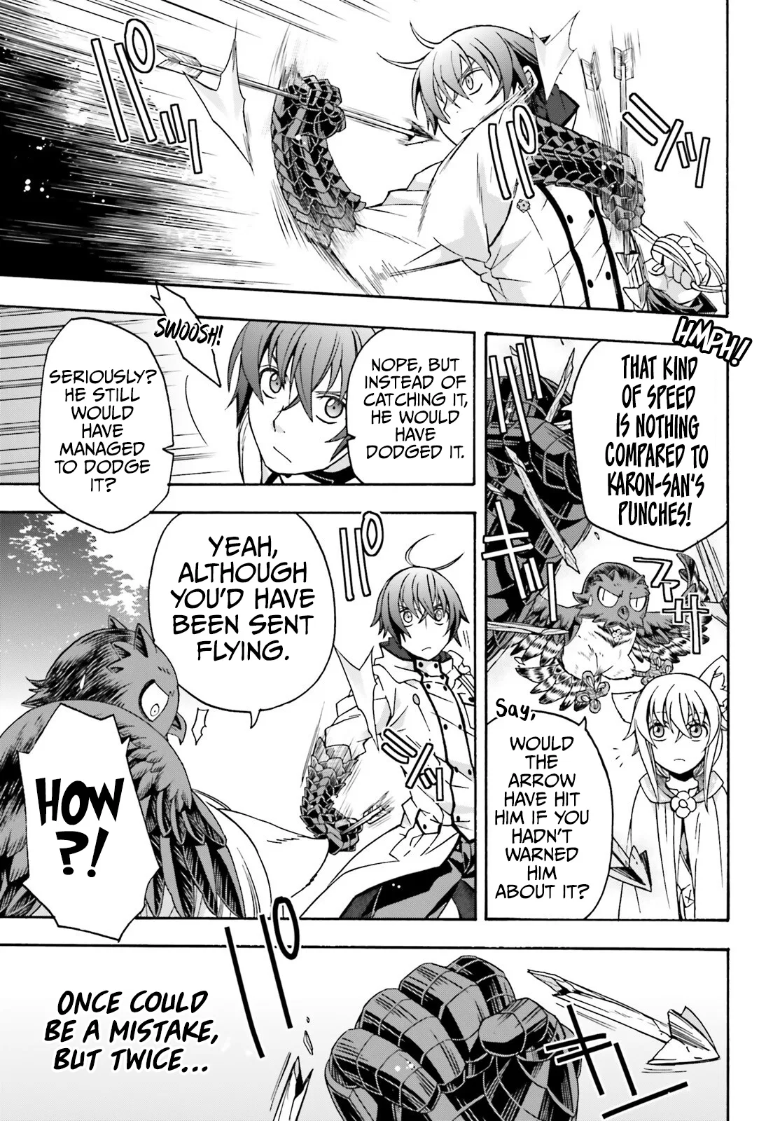 Anime – The Wrong Way to Use Healing Magic Chapter 75 – Page 12