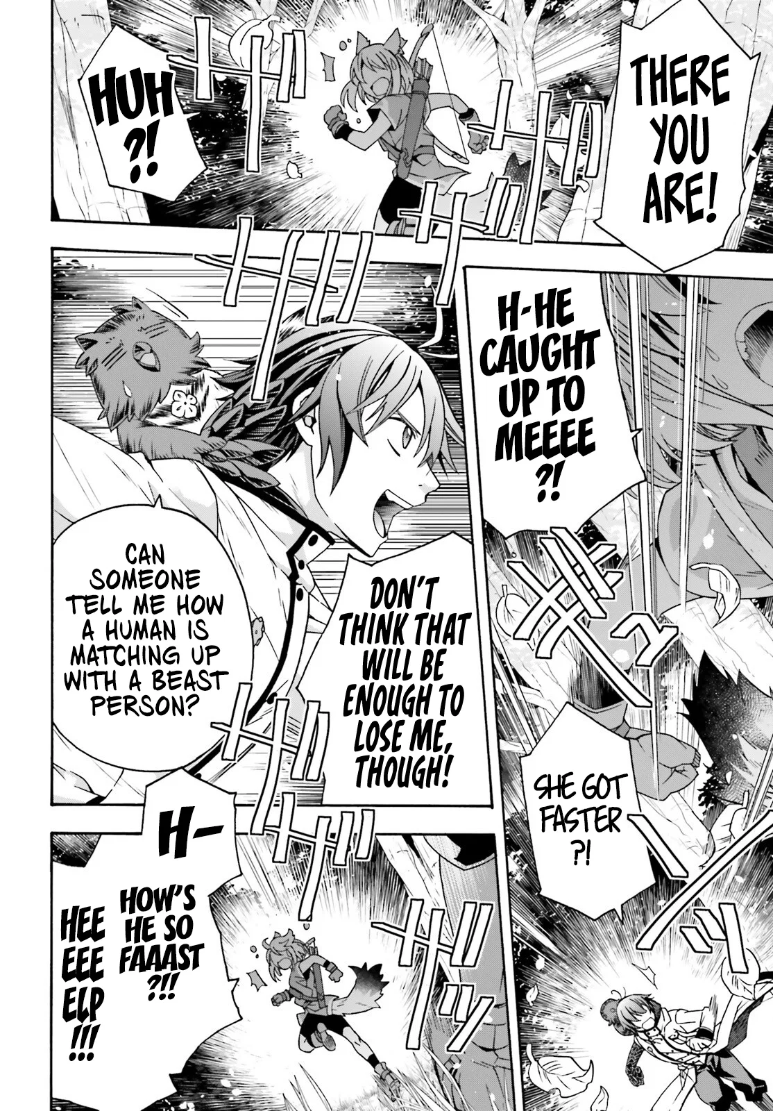 Anime – The Wrong Way to Use Healing Magic Chapter 75 – Page 15