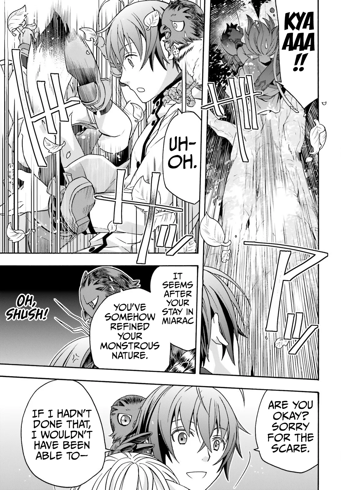 Anime – The Wrong Way to Use Healing Magic Chapter 75 – Page 20