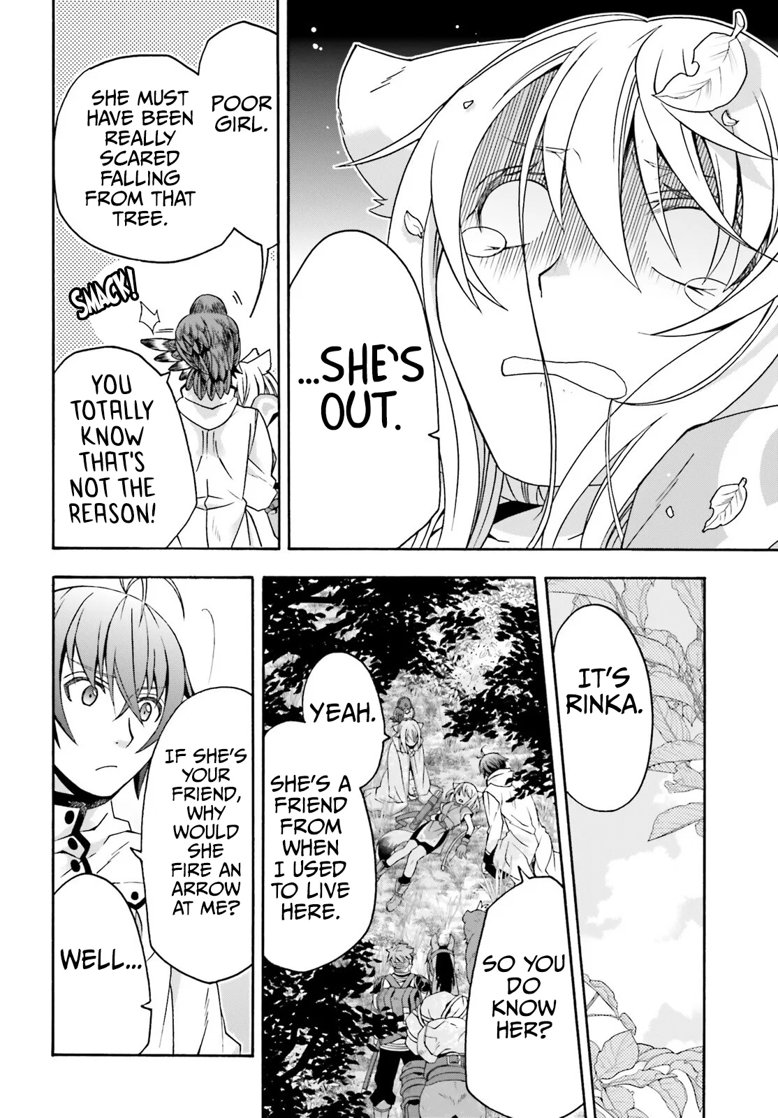 Anime – The Wrong Way to Use Healing Magic Chapter 75 – Page 21