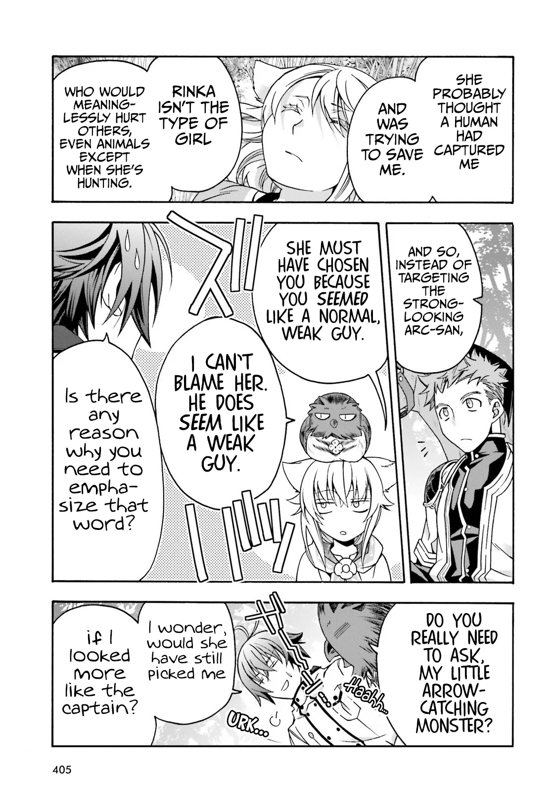 Anime – The Wrong Way to Use Healing Magic Chapter 75 – Page 22