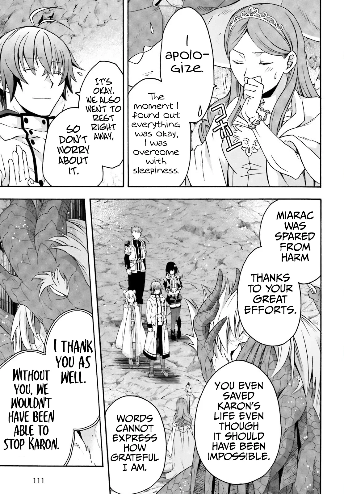 Anime – The Wrong Way to Use Healing Magic Chapter 74 – Page 4