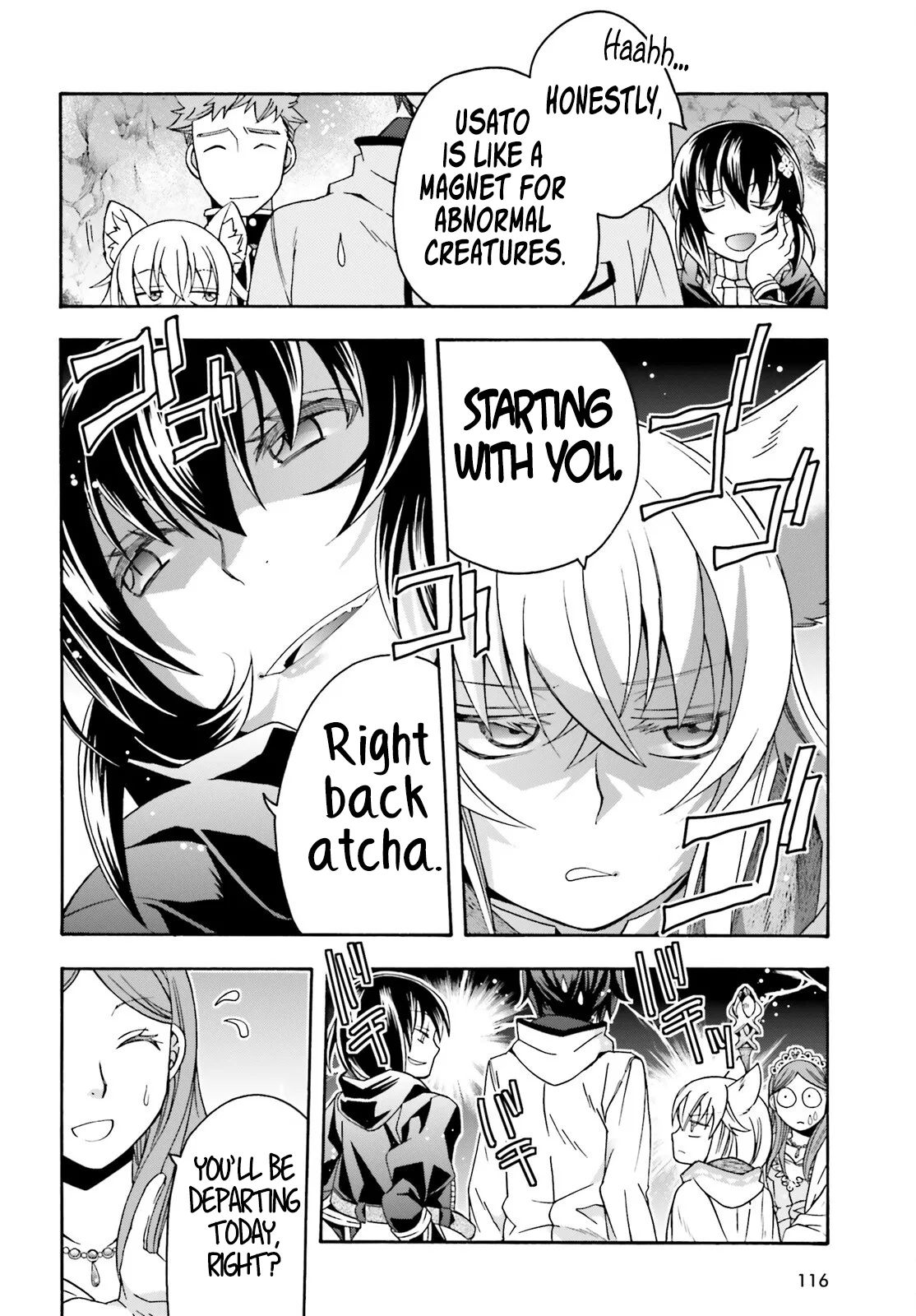 Anime – The Wrong Way to Use Healing Magic Chapter 74 – Page 9
