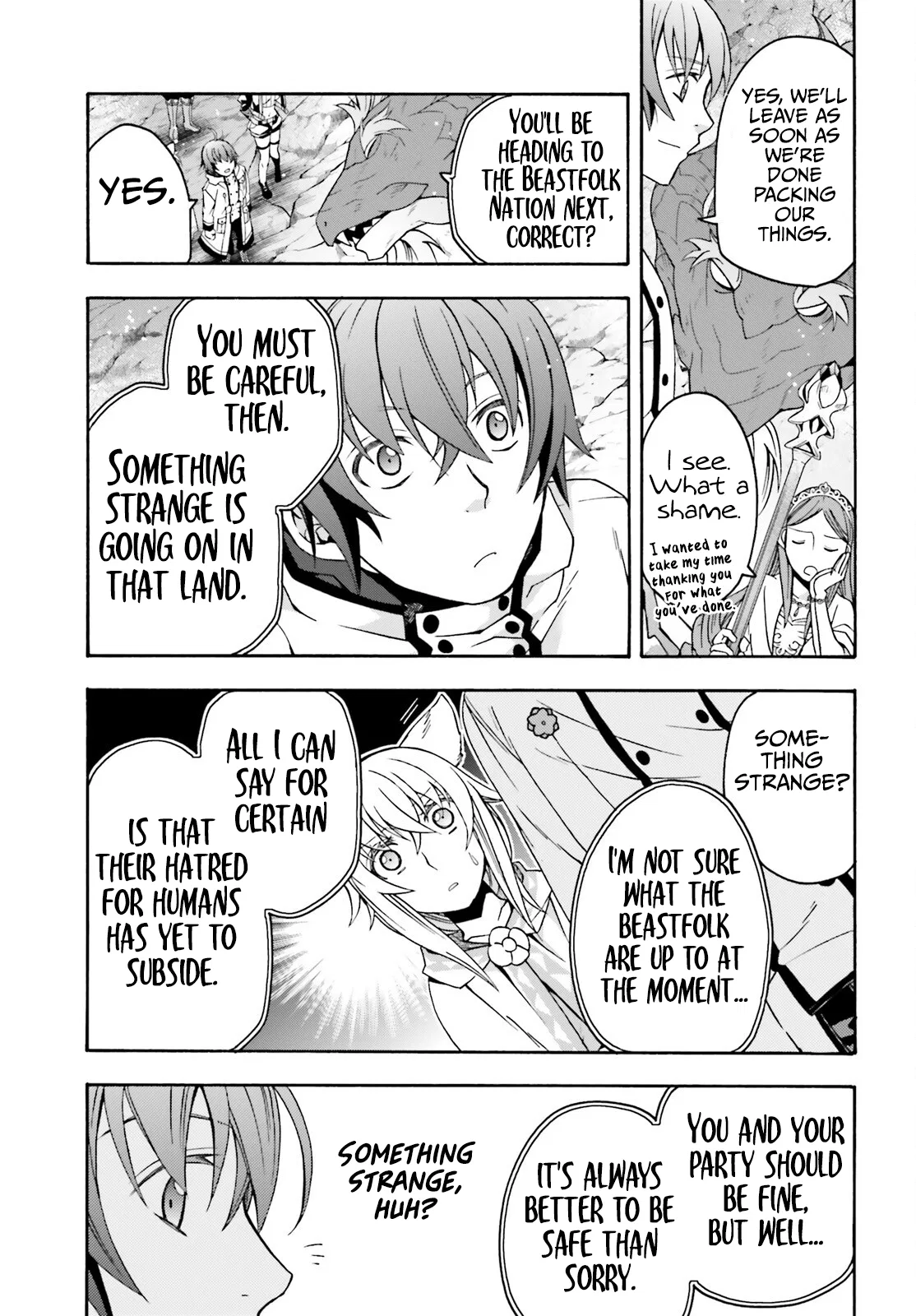 Anime – The Wrong Way to Use Healing Magic Chapter 74 – Page 10
