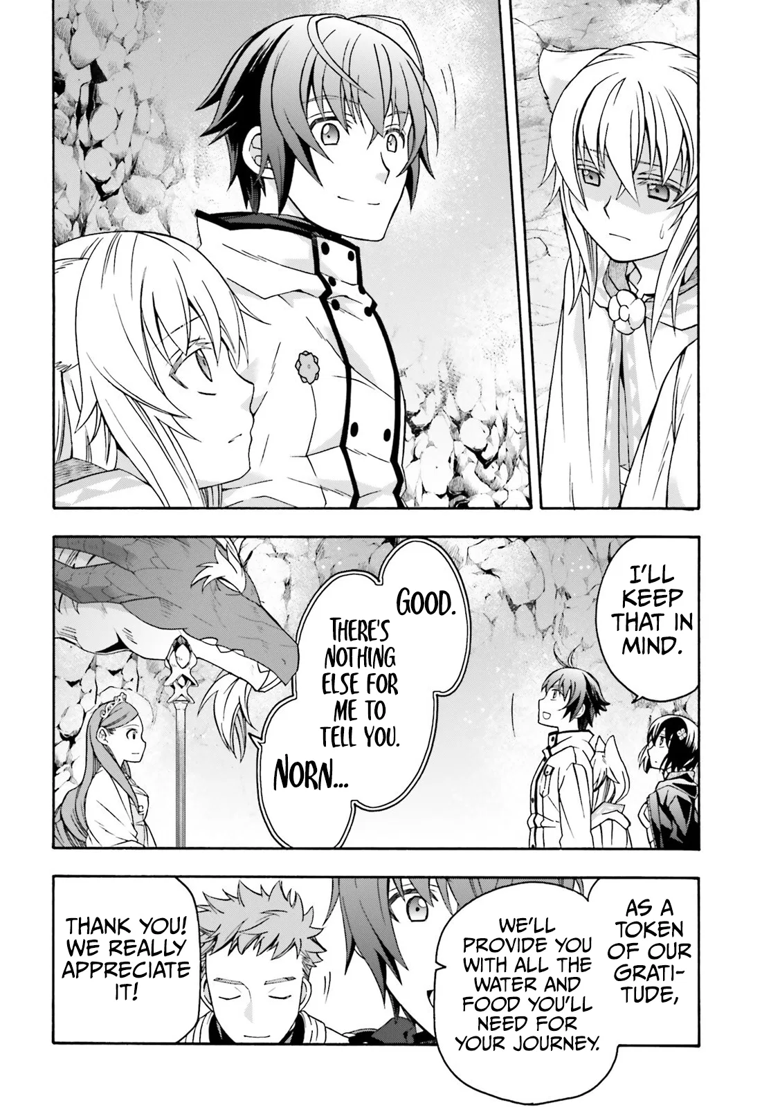 Anime – The Wrong Way to Use Healing Magic Chapter 74 – Page 11