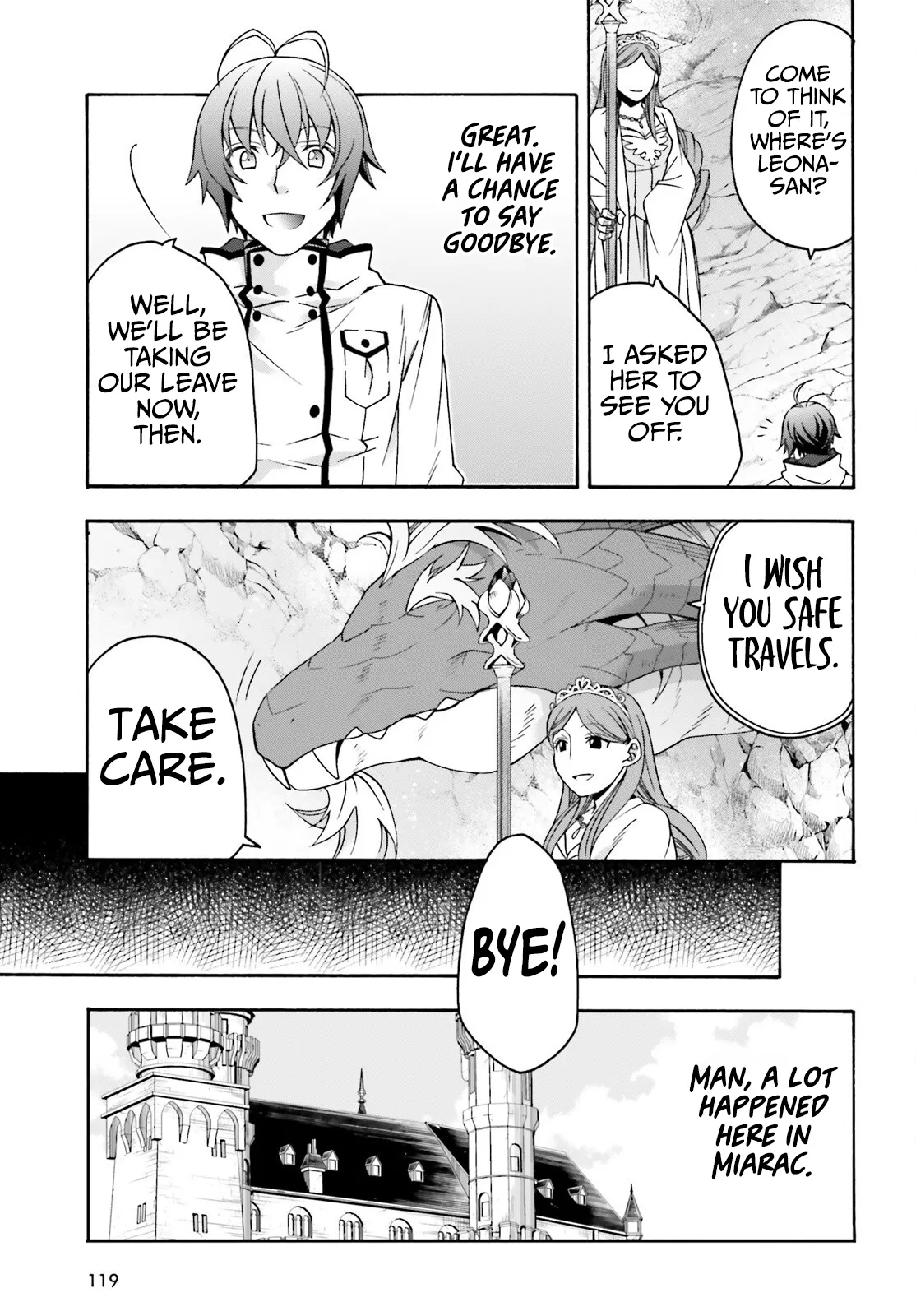 Anime – The Wrong Way to Use Healing Magic Chapter 74 – Page 12