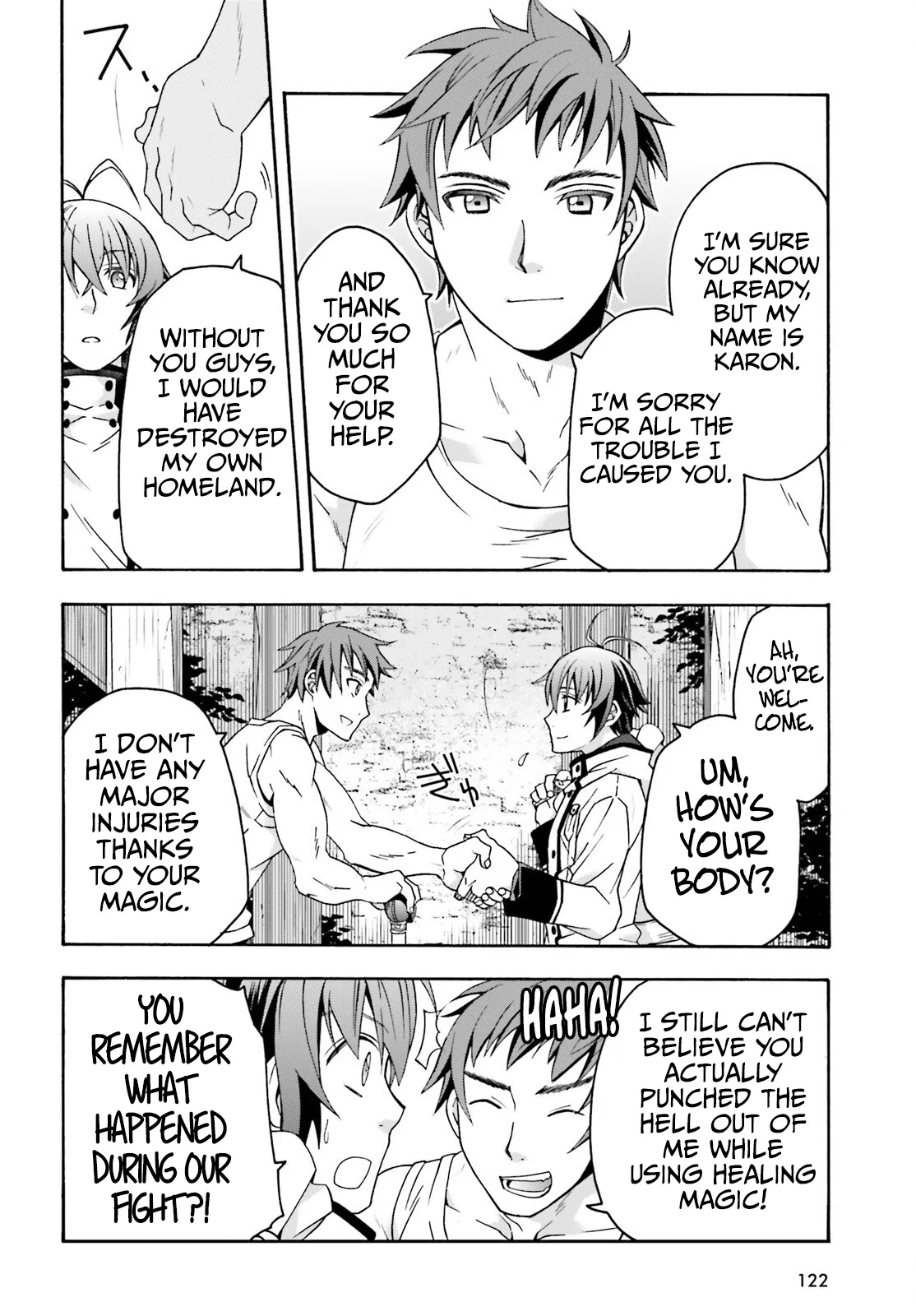 Anime – The Wrong Way to Use Healing Magic Chapter 74 – Page 15