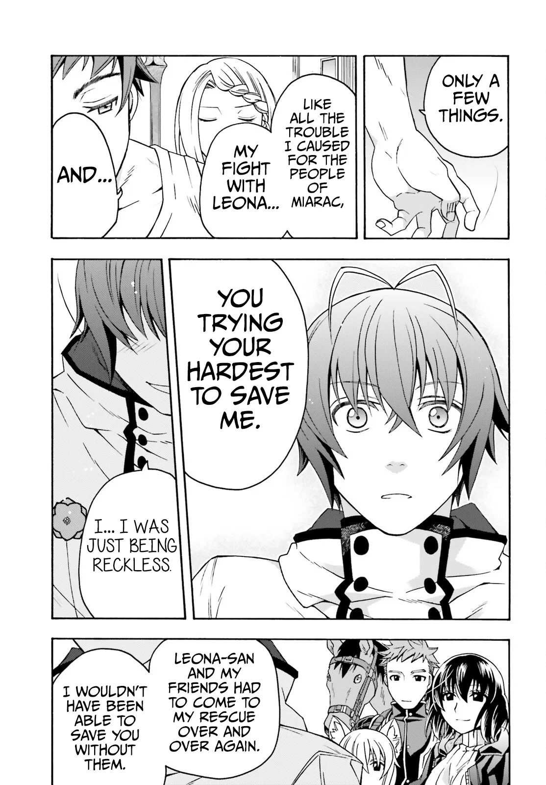 Anime – The Wrong Way to Use Healing Magic Chapter 74 – Page 16