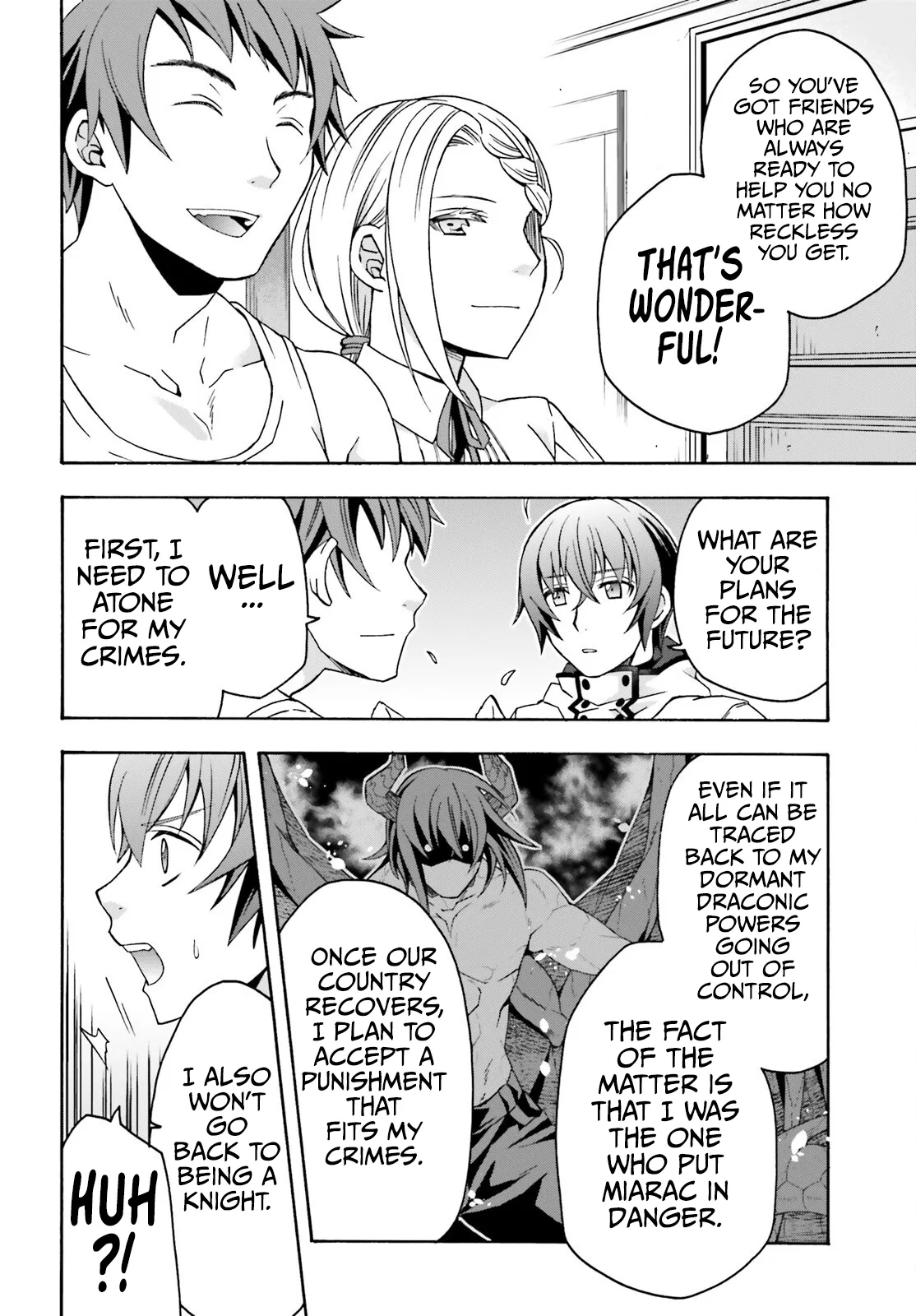 Anime – The Wrong Way to Use Healing Magic Chapter 74 – Page 17