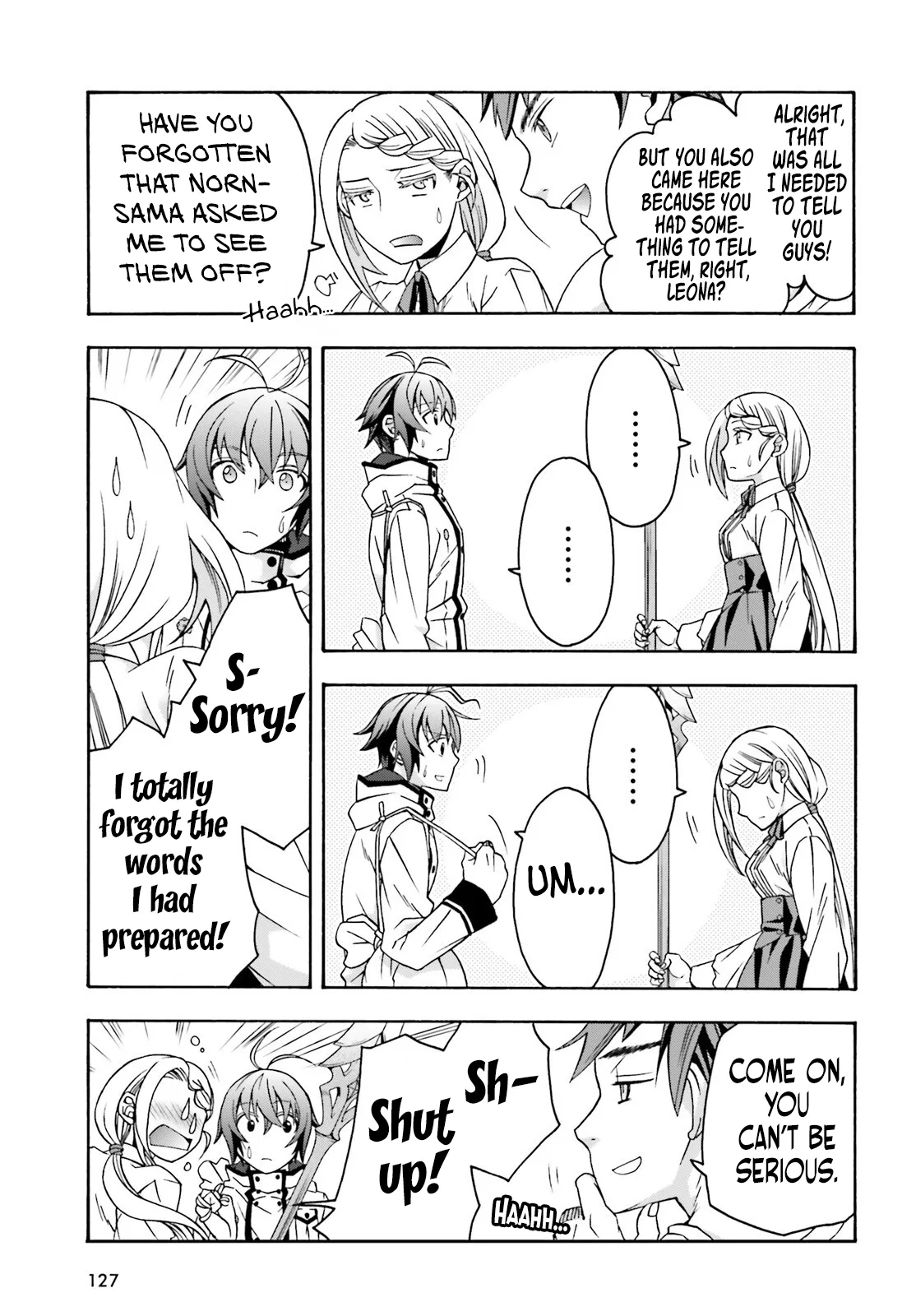 Anime – The Wrong Way to Use Healing Magic Chapter 74 – Page 20