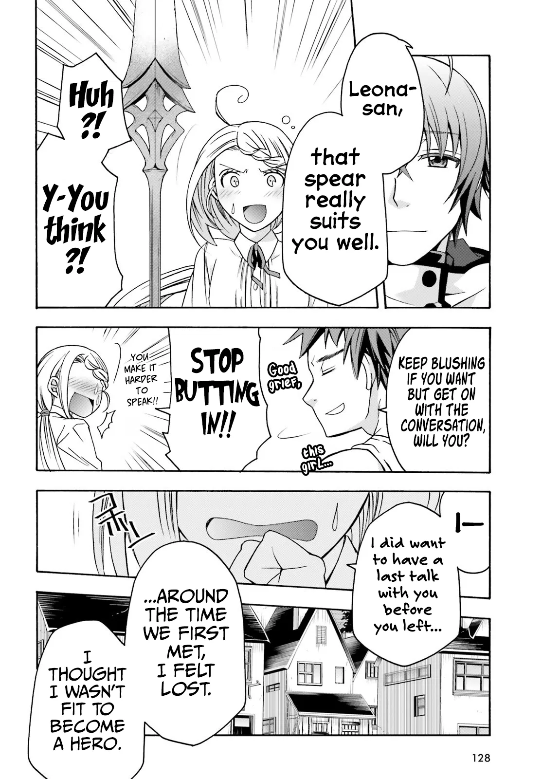 Anime – The Wrong Way to Use Healing Magic Chapter 74 – Page 21