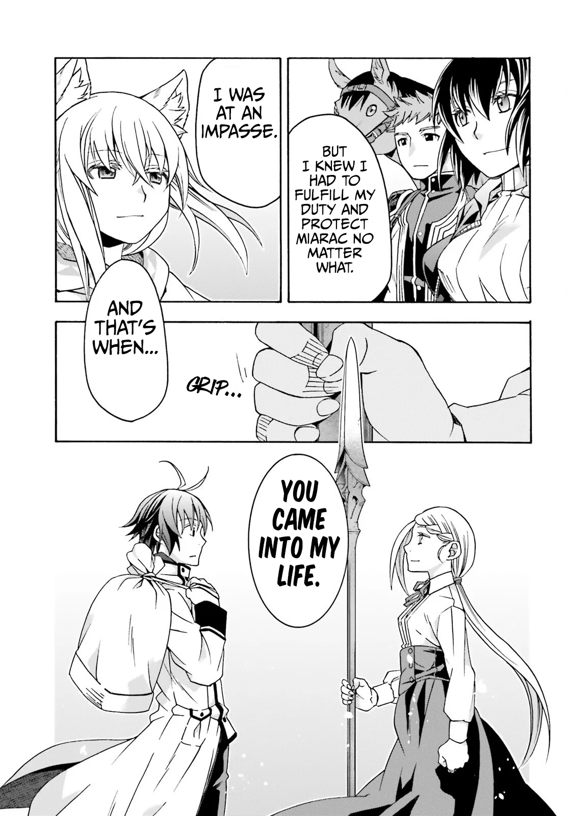 Anime – The Wrong Way to Use Healing Magic Chapter 74 – Page 22