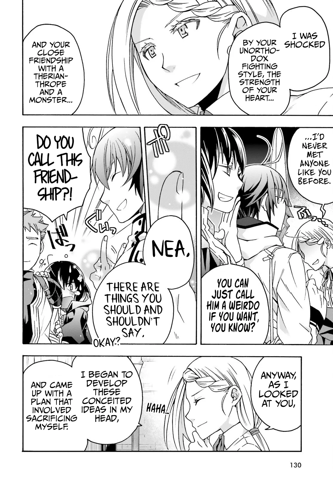 Anime – The Wrong Way to Use Healing Magic Chapter 74 – Page 23
