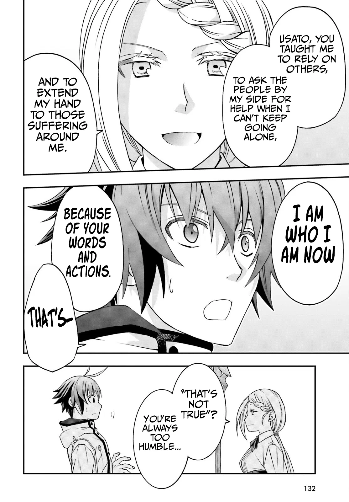 Anime – The Wrong Way to Use Healing Magic Chapter 74 – Page 25