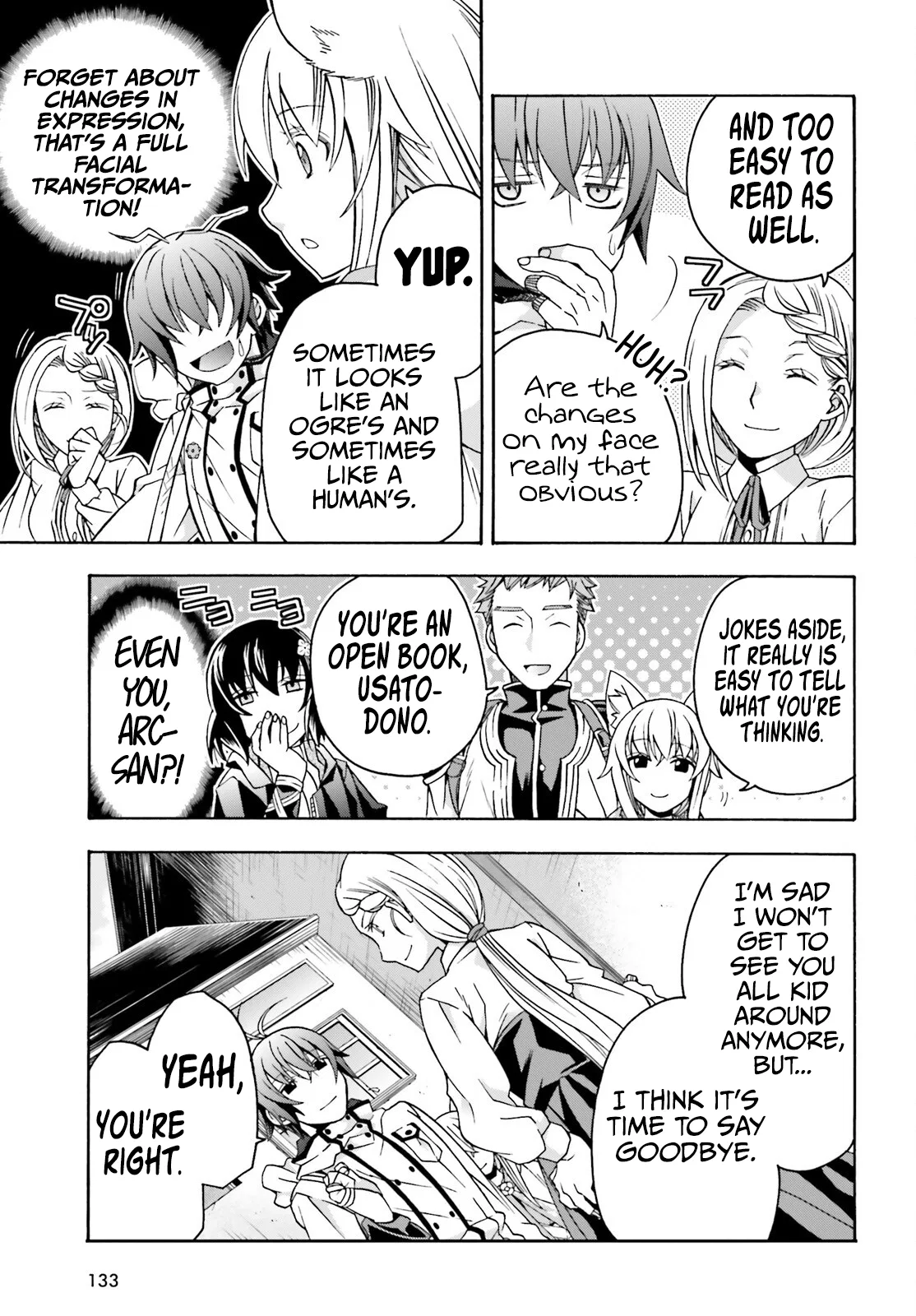 Anime – The Wrong Way to Use Healing Magic Chapter 74 – Page 26