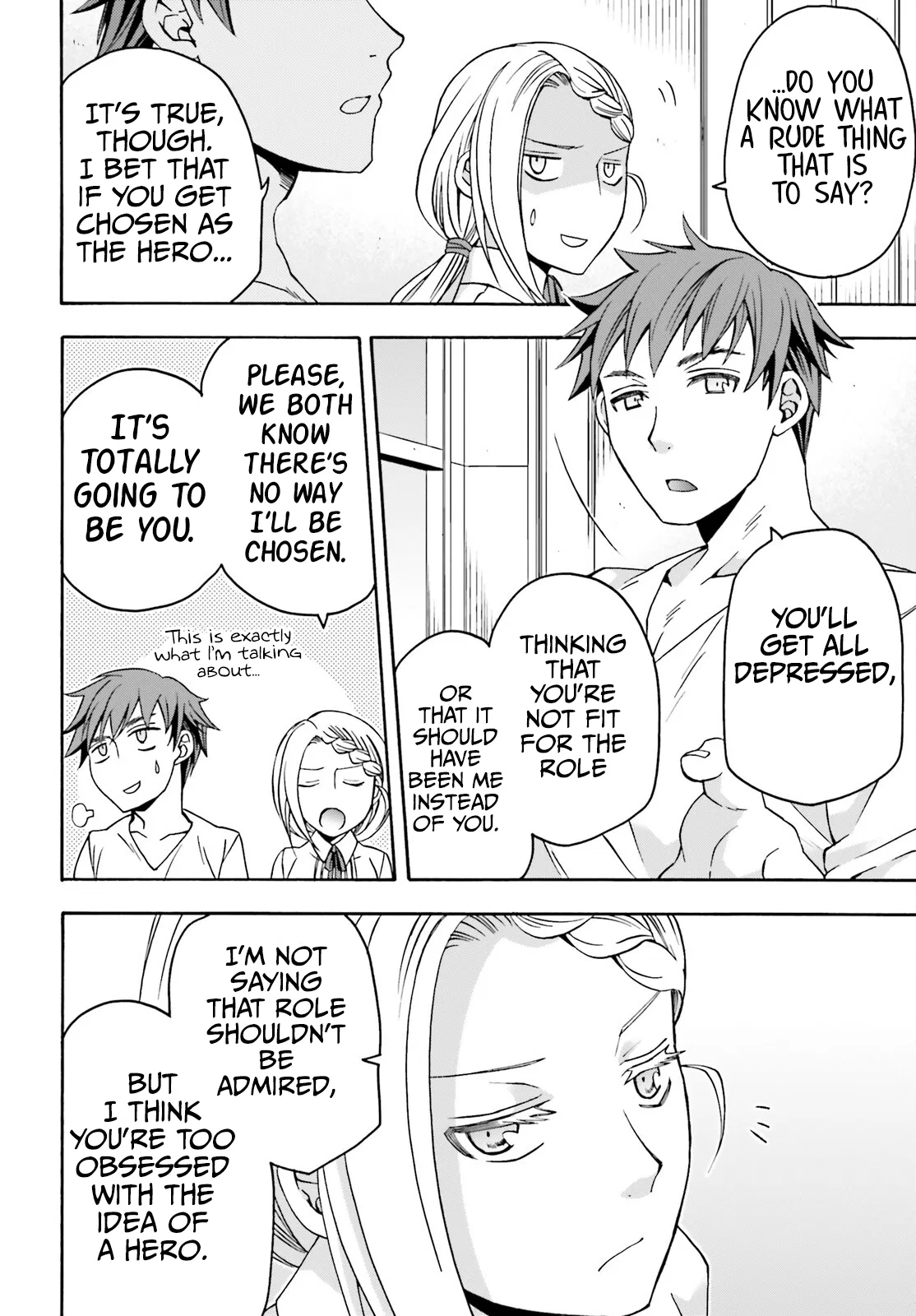 Anime – The Wrong Way to Use Healing Magic Chapter 73 – Page 3