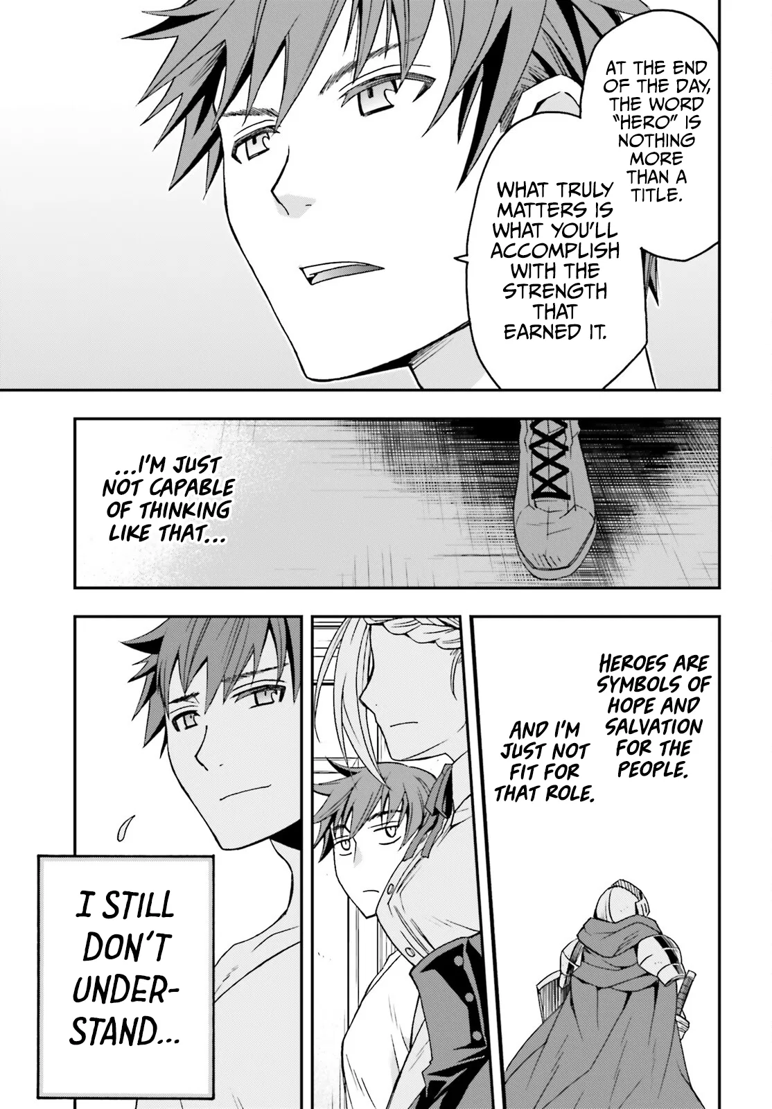 Anime – The Wrong Way to Use Healing Magic Chapter 73 – Page 4