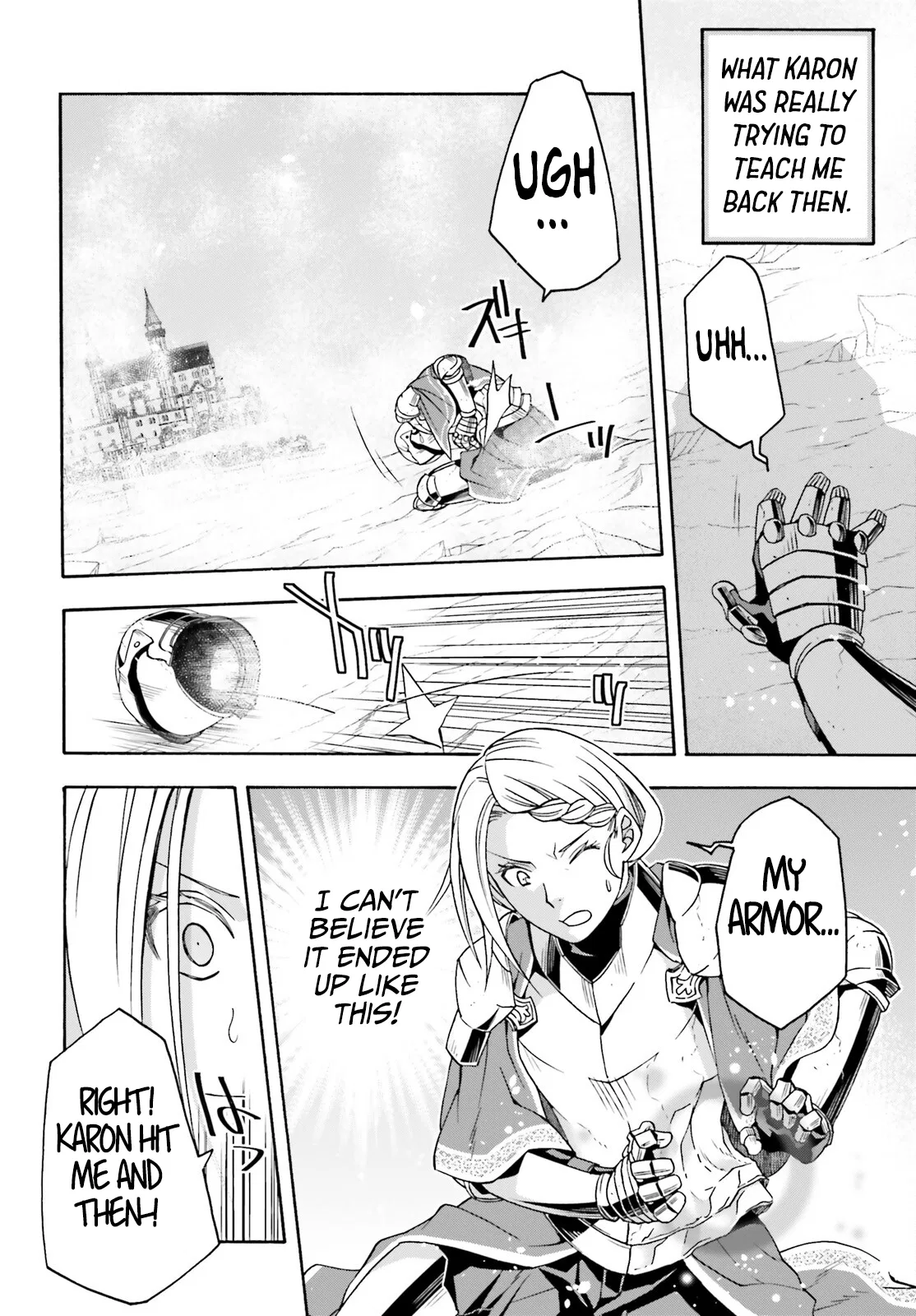 Anime – The Wrong Way to Use Healing Magic Chapter 73 – Page 5