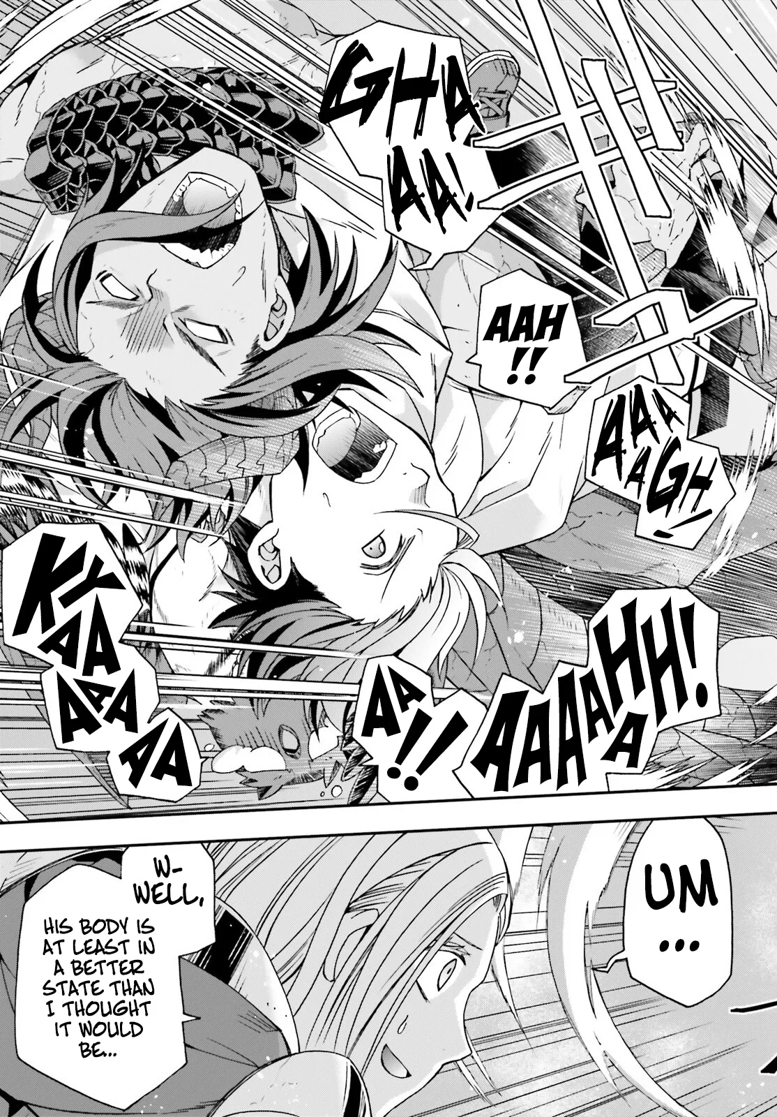 Anime – The Wrong Way to Use Healing Magic Chapter 73 – Page 8