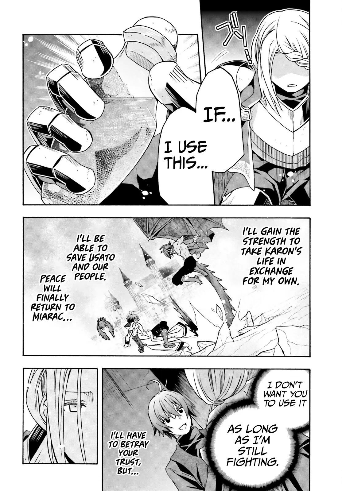 Anime – The Wrong Way to Use Healing Magic Chapter 73 – Page 13