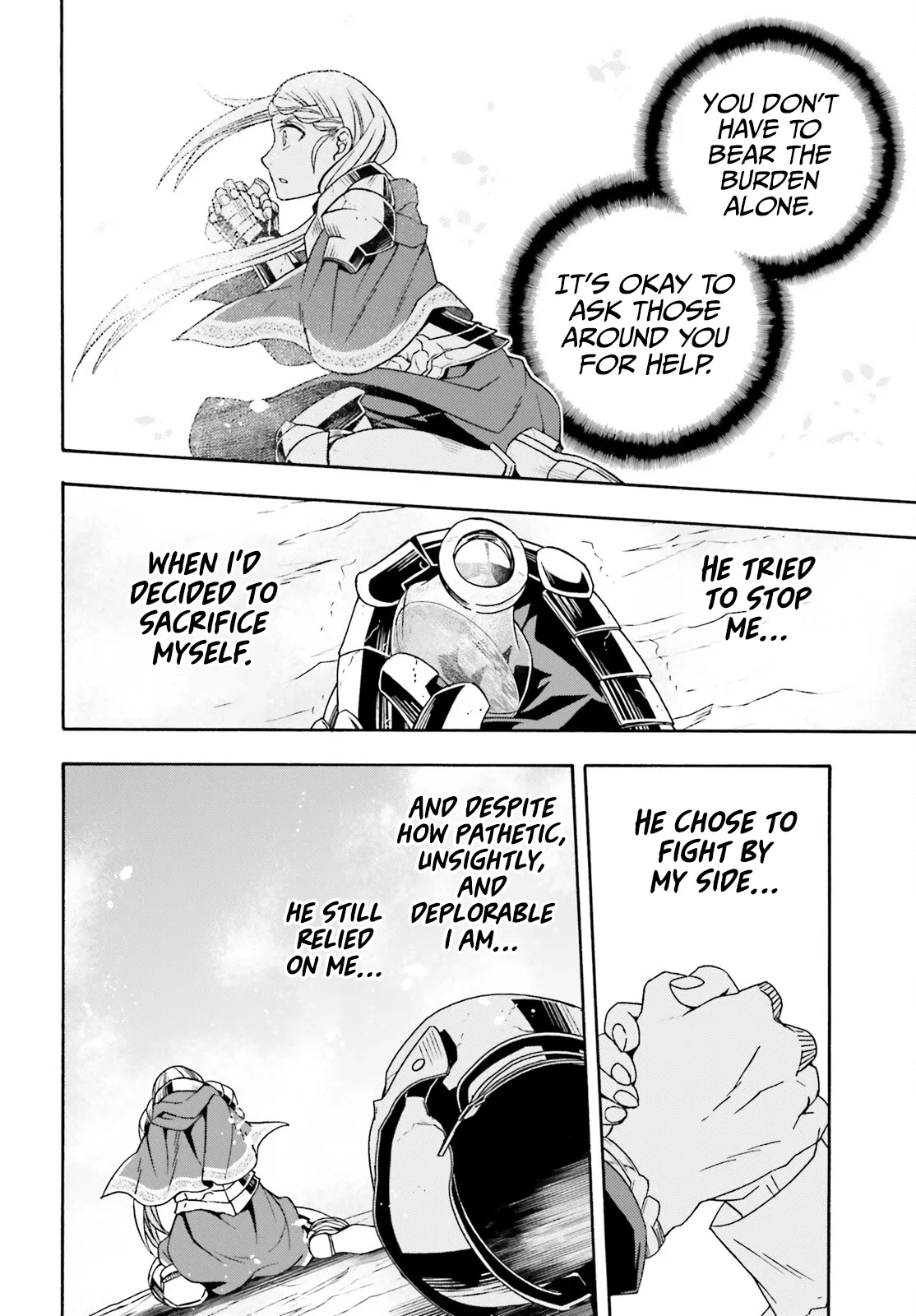 Anime – The Wrong Way to Use Healing Magic Chapter 73 – Page 15