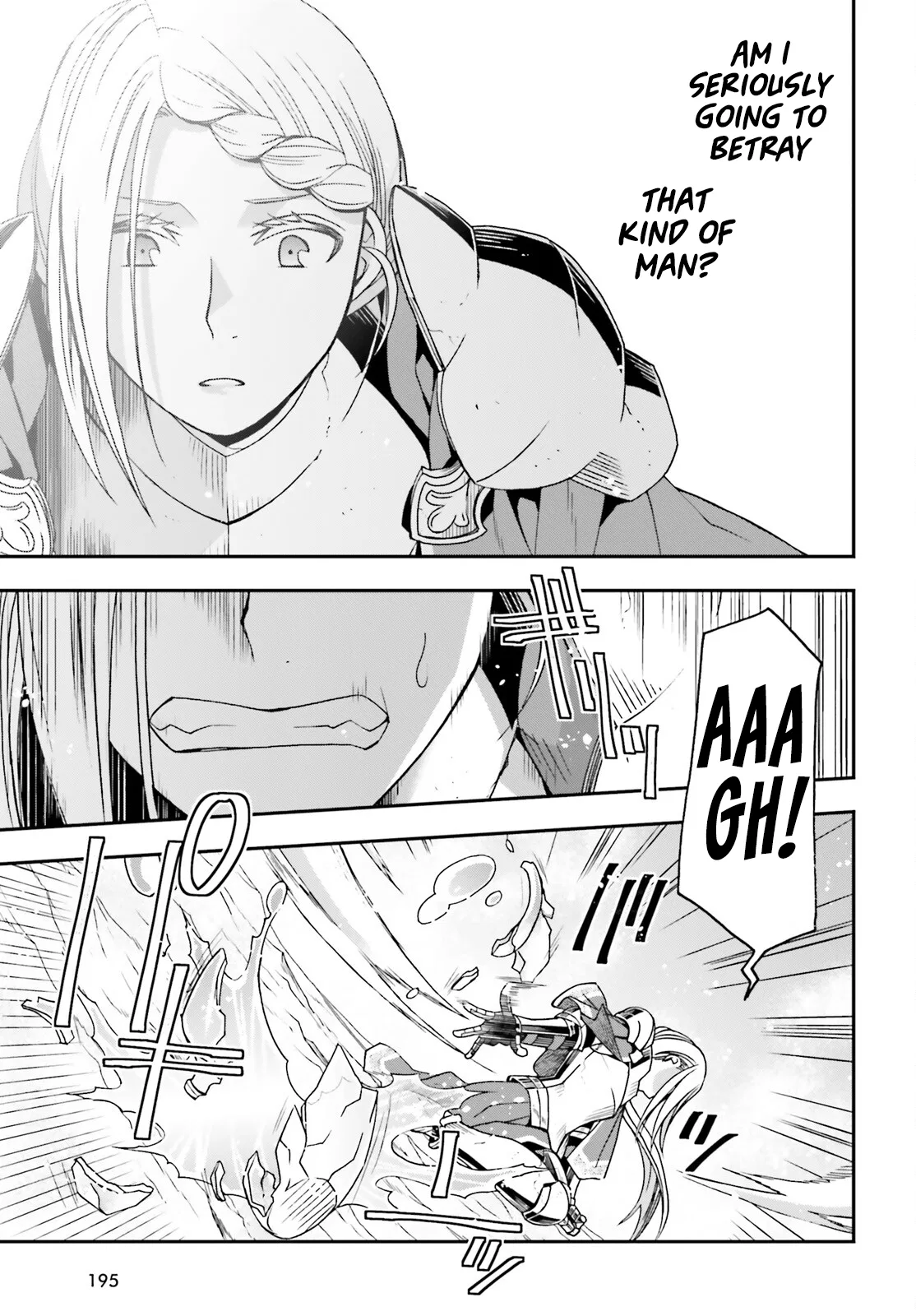 Anime – The Wrong Way to Use Healing Magic Chapter 73 – Page 16